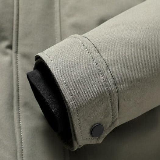 Men’s Waterproof Thermal Parka Jacket Northguard