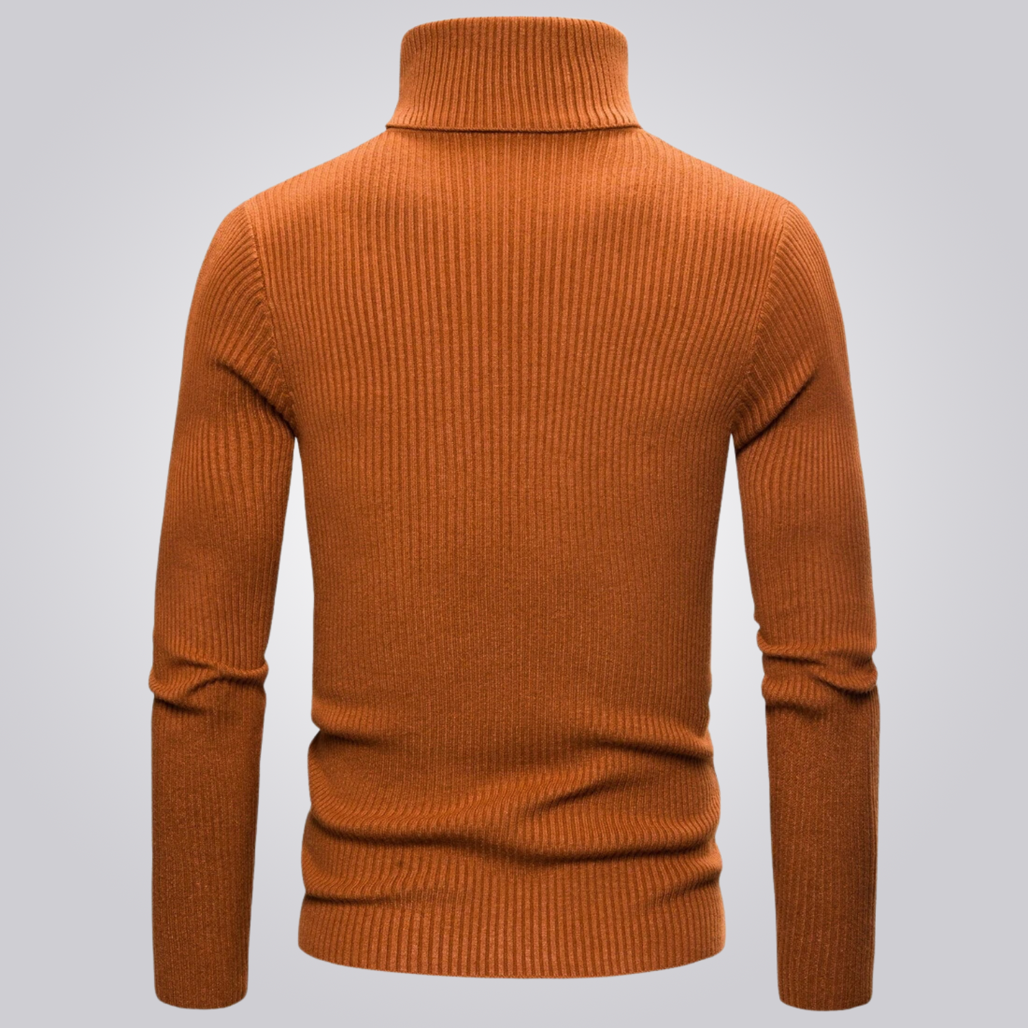 Men’s High Neck Thermal Shirt - Summit