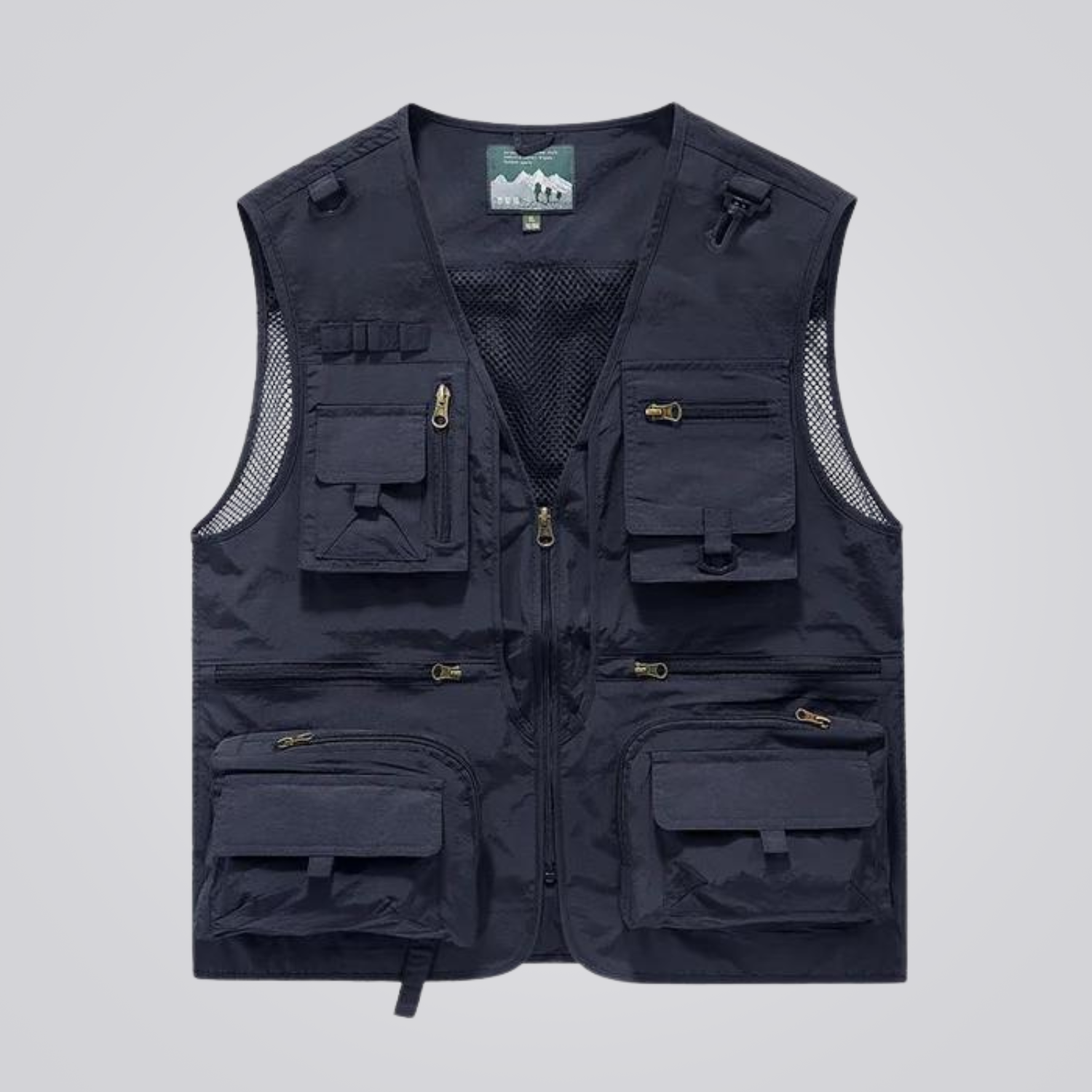 Men’s Multifunctional Outdoor Vest Fieldcore
