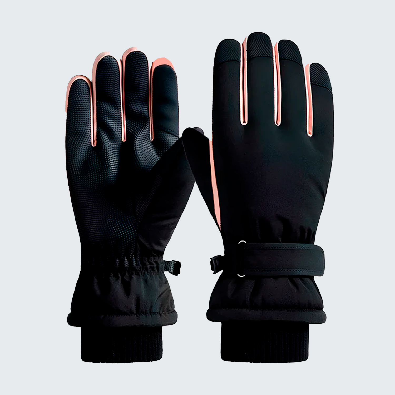 Women’s Ski & Snow Gloves – Montevia