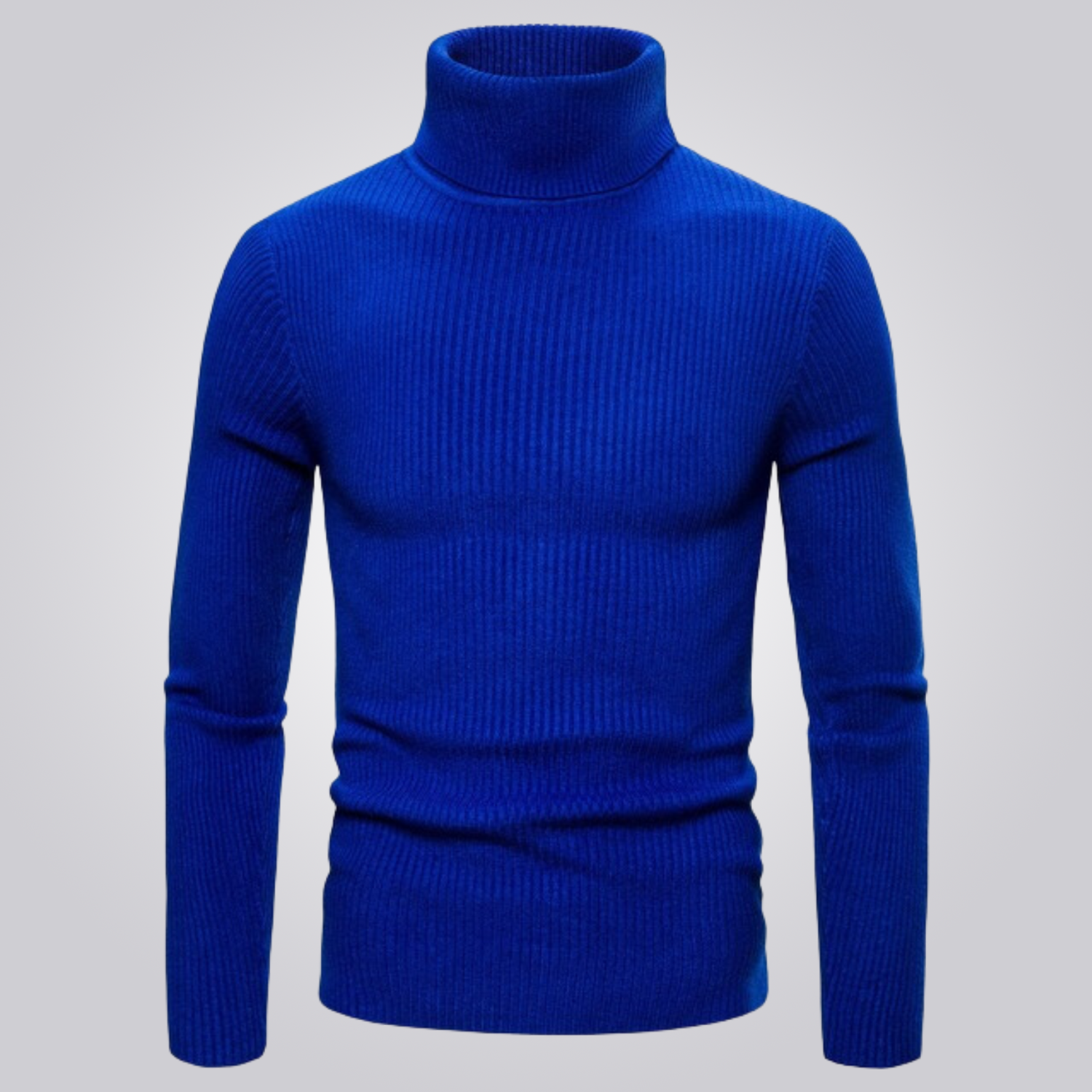 Men’s High Neck Thermal Shirt - Summit