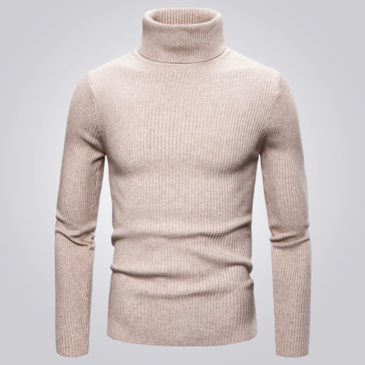 Men’s High Neck Thermal Shirt - Summit