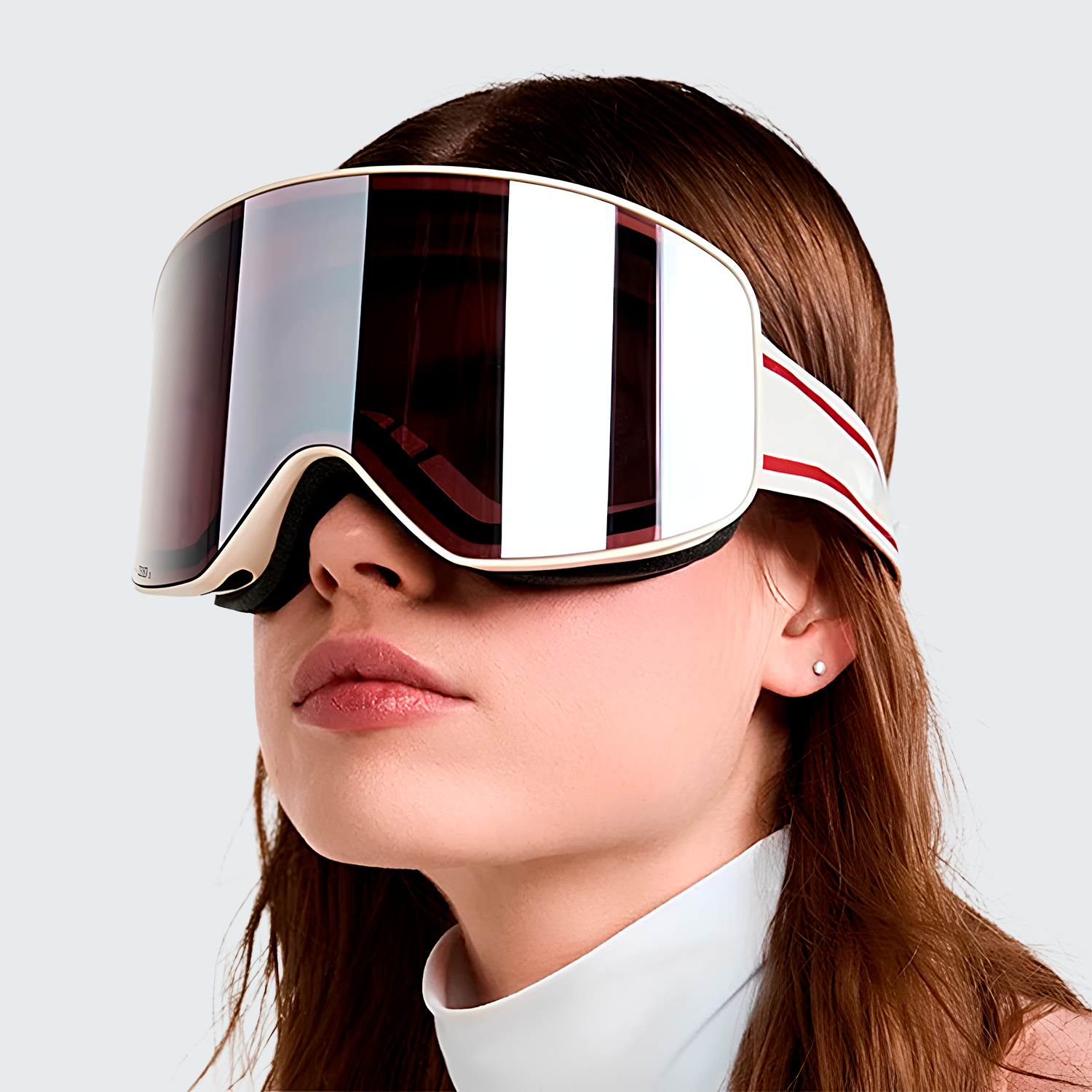 Nordic Women’s UV400 Snow Goggles