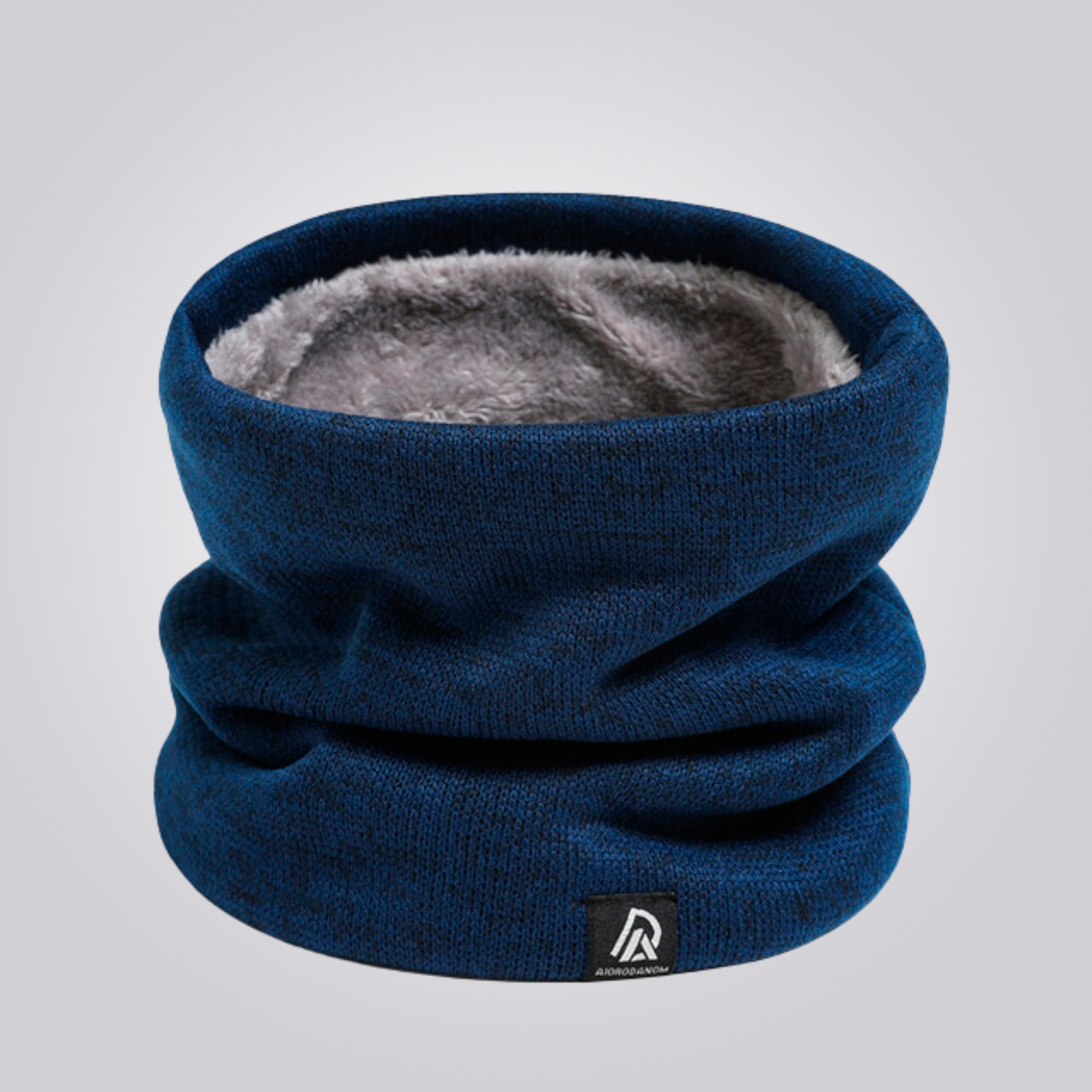 Unisex Thermal Winter Scarf - Aurora