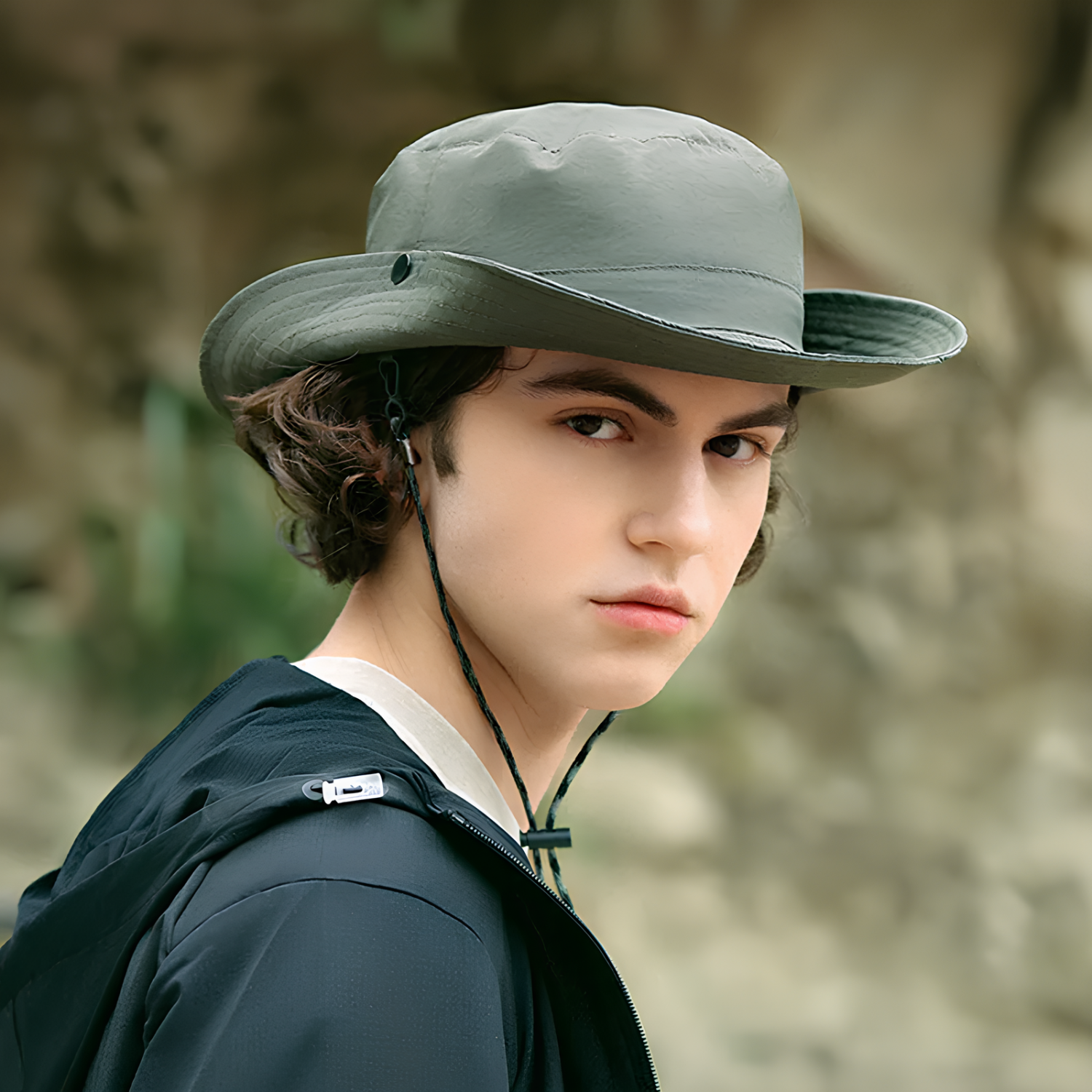 Packable Sun Protection Hat – Lakestride