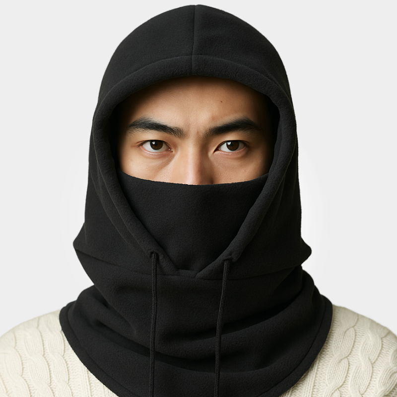 3-in-1 Thermal Balaclava Hood - Thermavault