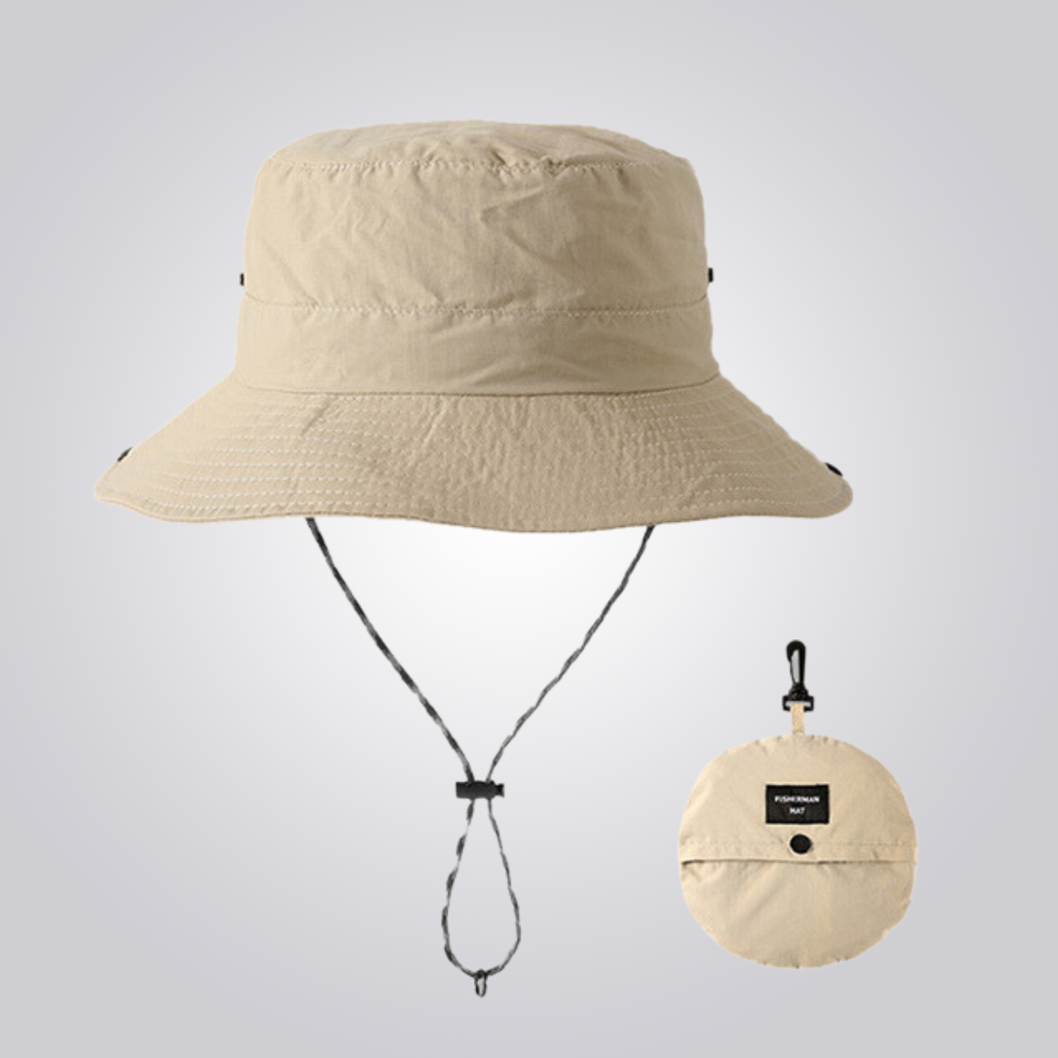 Packable Sun Protection Hat – Lakestride