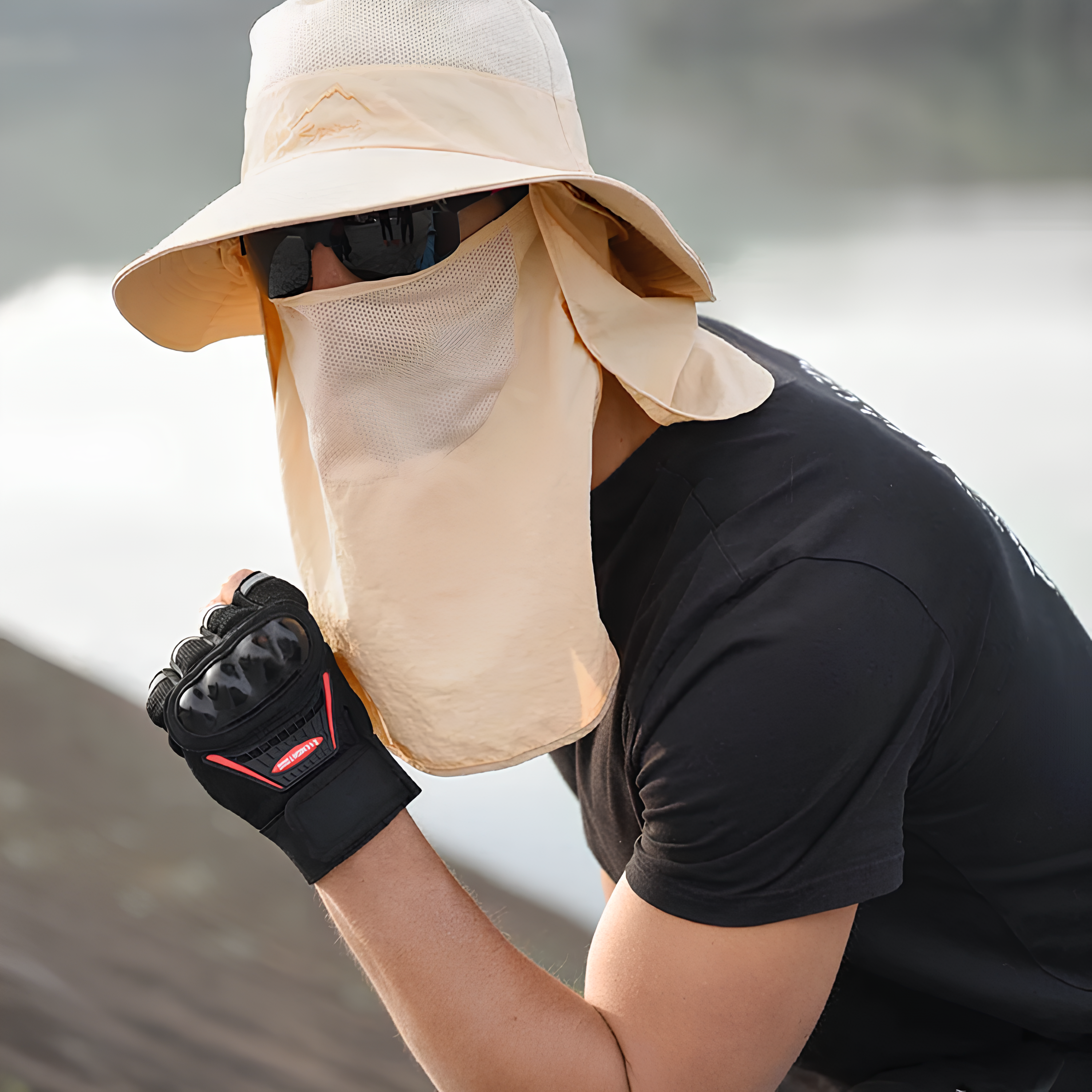 Modular Sun Protection Hat – Canopyx 2