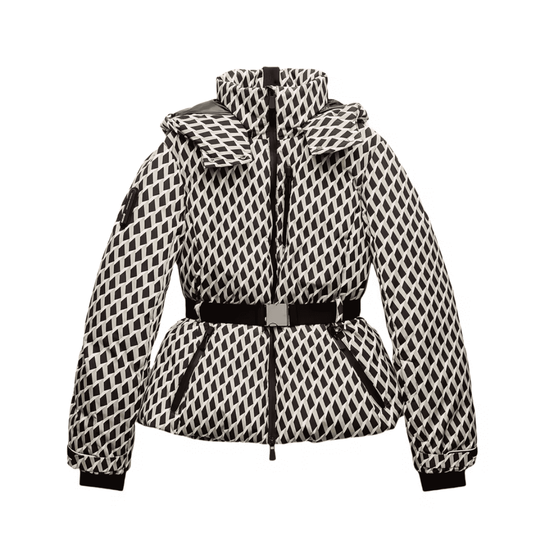 Women’s Waterproof Insulated Snow Jacket – Frostveil