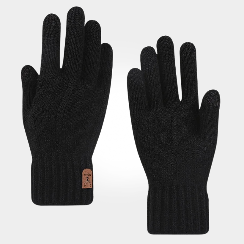 Thermal Knit Touchscreen Gloves – Frostline