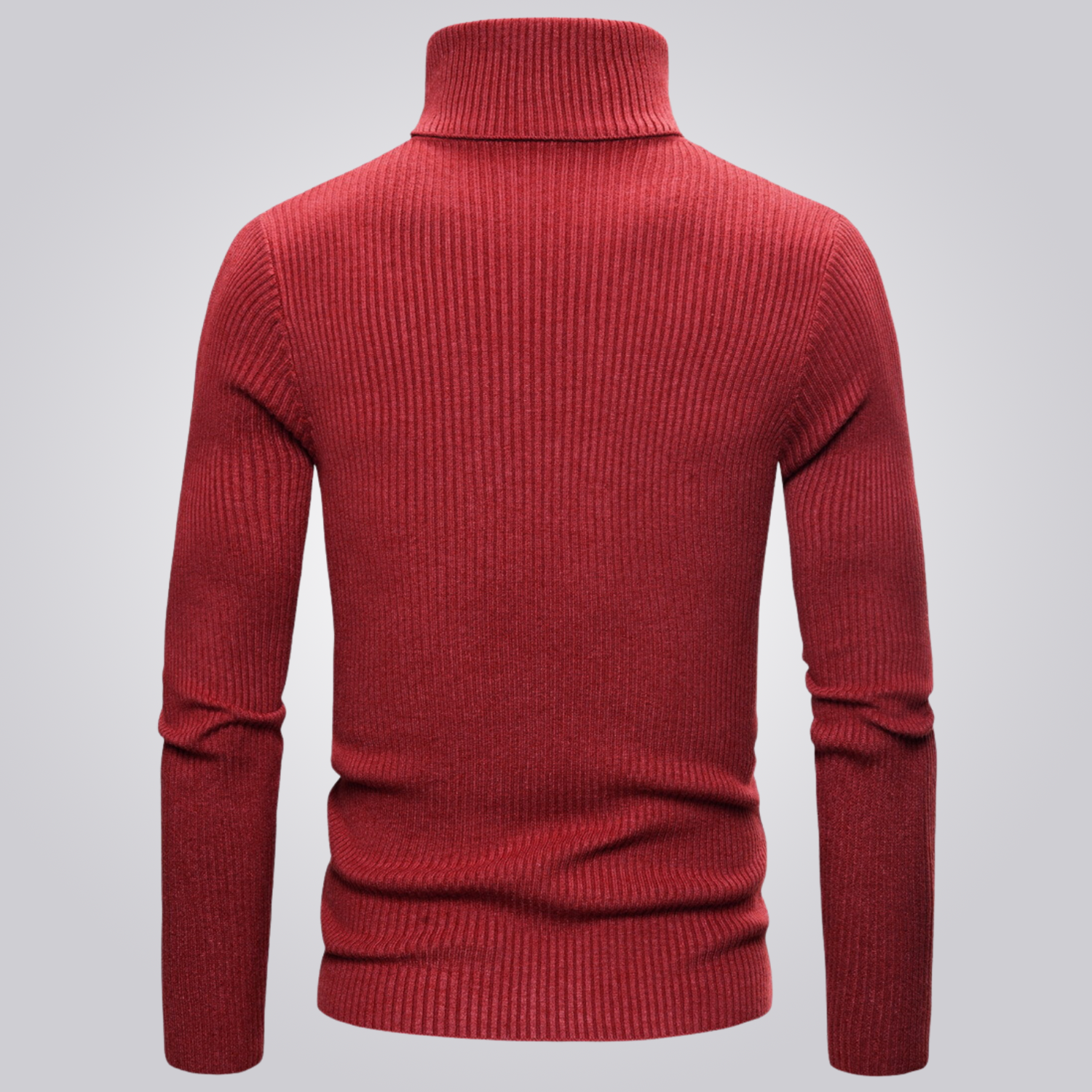 Men’s High Neck Thermal Shirt - Summit