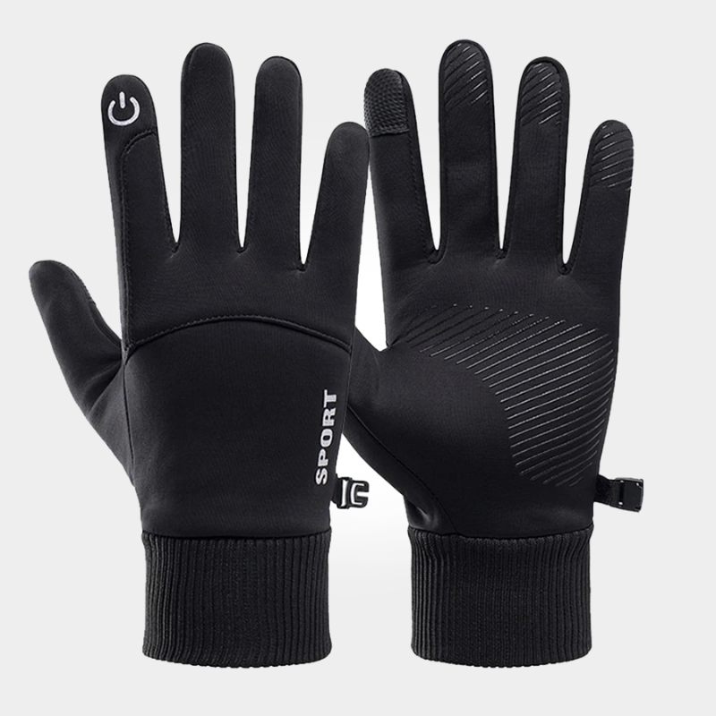 Waterproof Touchscreen Gloves – Stormshield