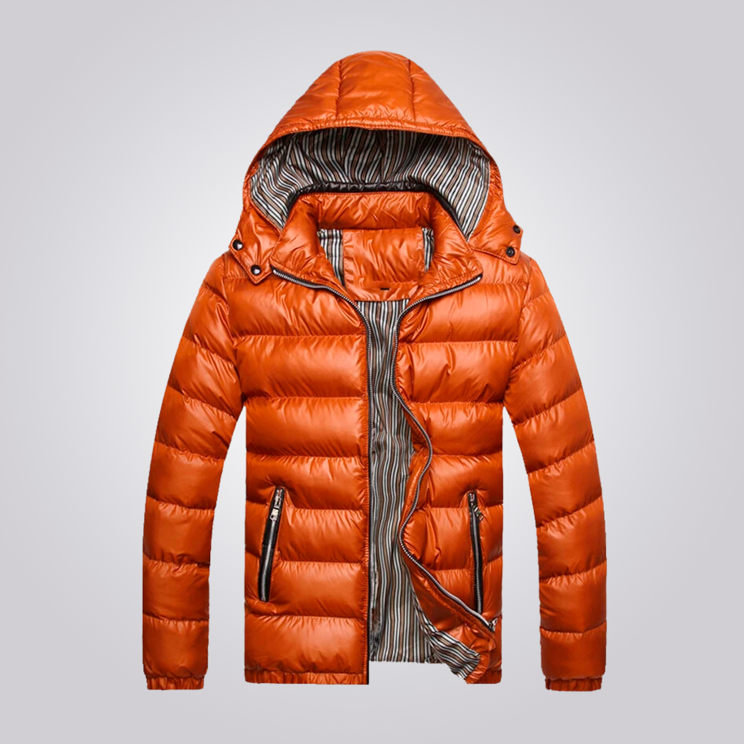 Men’s Insulated Expedition Jacket – Cryon