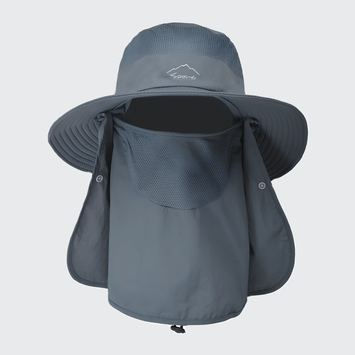 Modular Sun Protection Hat – Canopyx 2