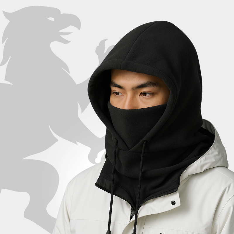 3-in-1 Thermal Balaclava Hood - Thermavault