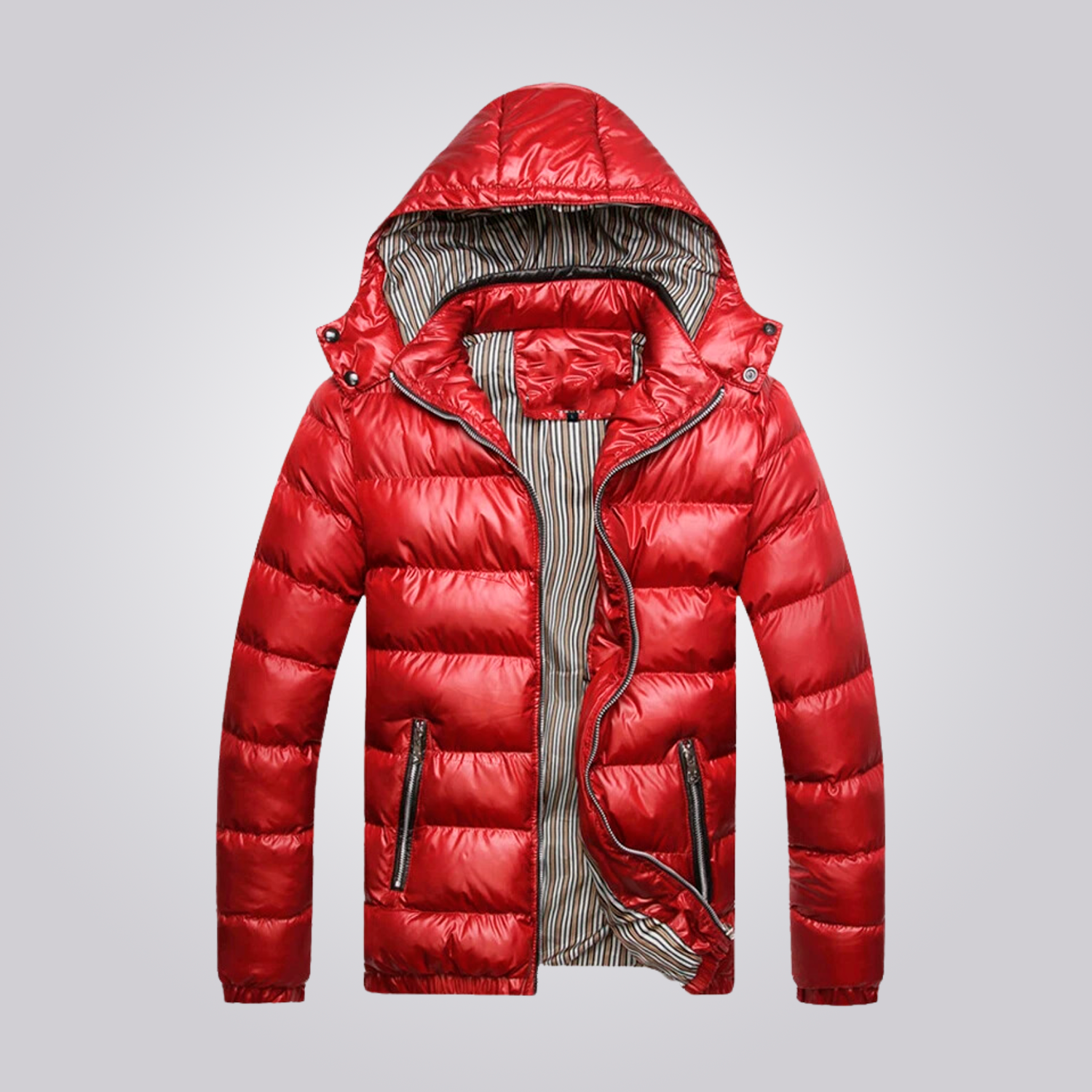 Men’s Insulated Expedition Jacket – Cryon