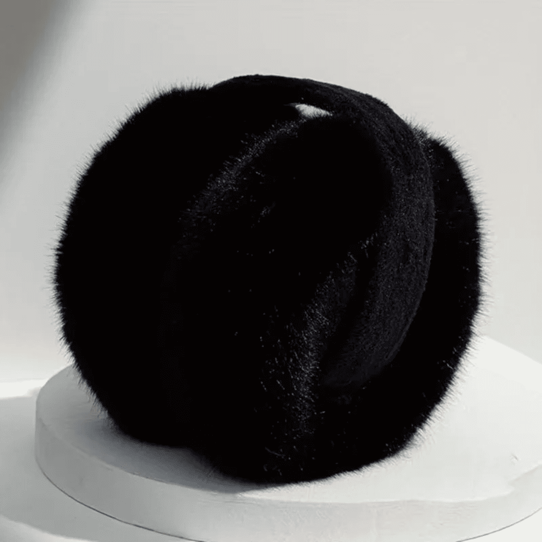 Adjustable Plush Ear Warmers – Frostmuff