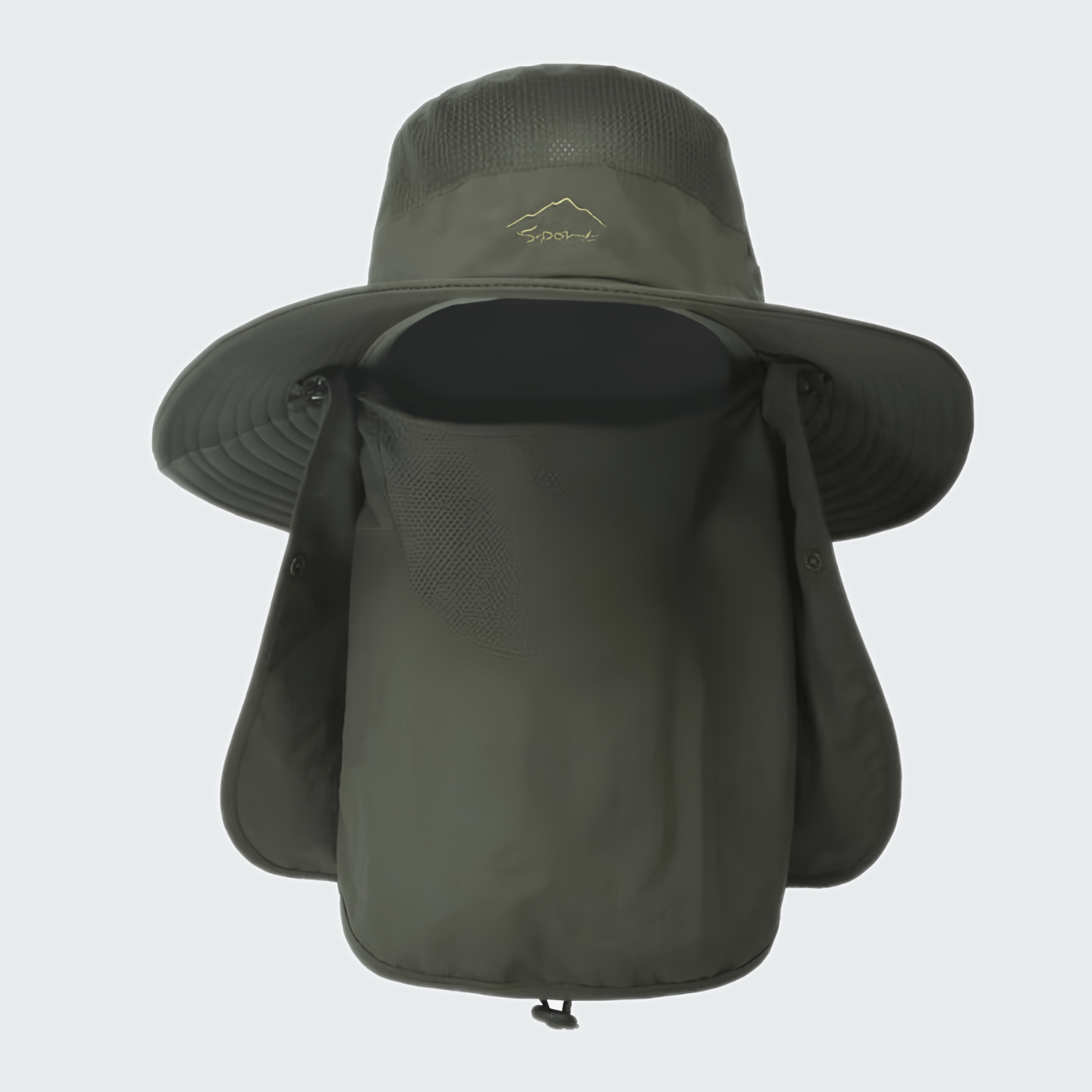 Modular Sun Protection Hat – Canopyx 2