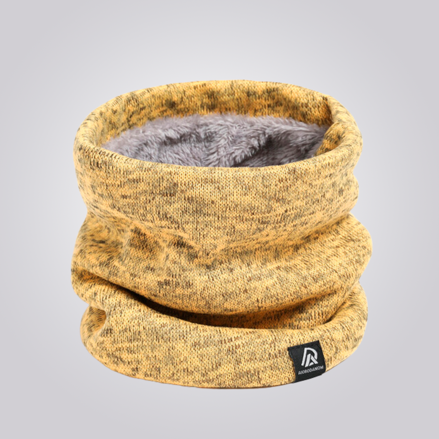 Unisex Thermal Winter Scarf - Aurora