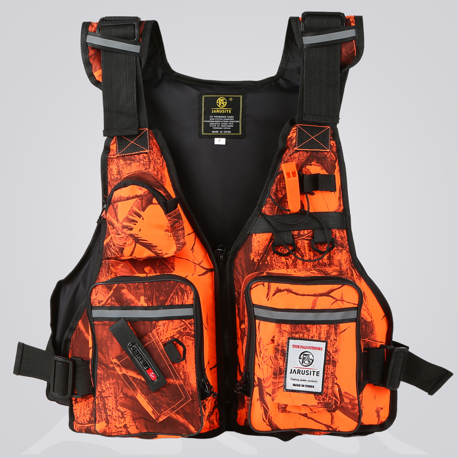 Fishing Flotation Vest – Seaguard