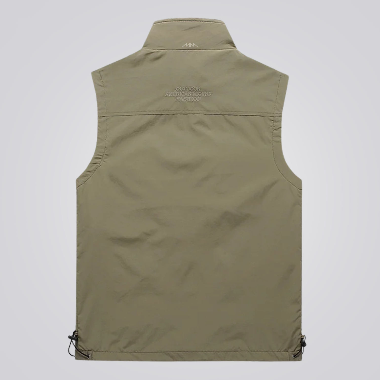 Men’s Waterproof Tactical Utility Vest – Adventure