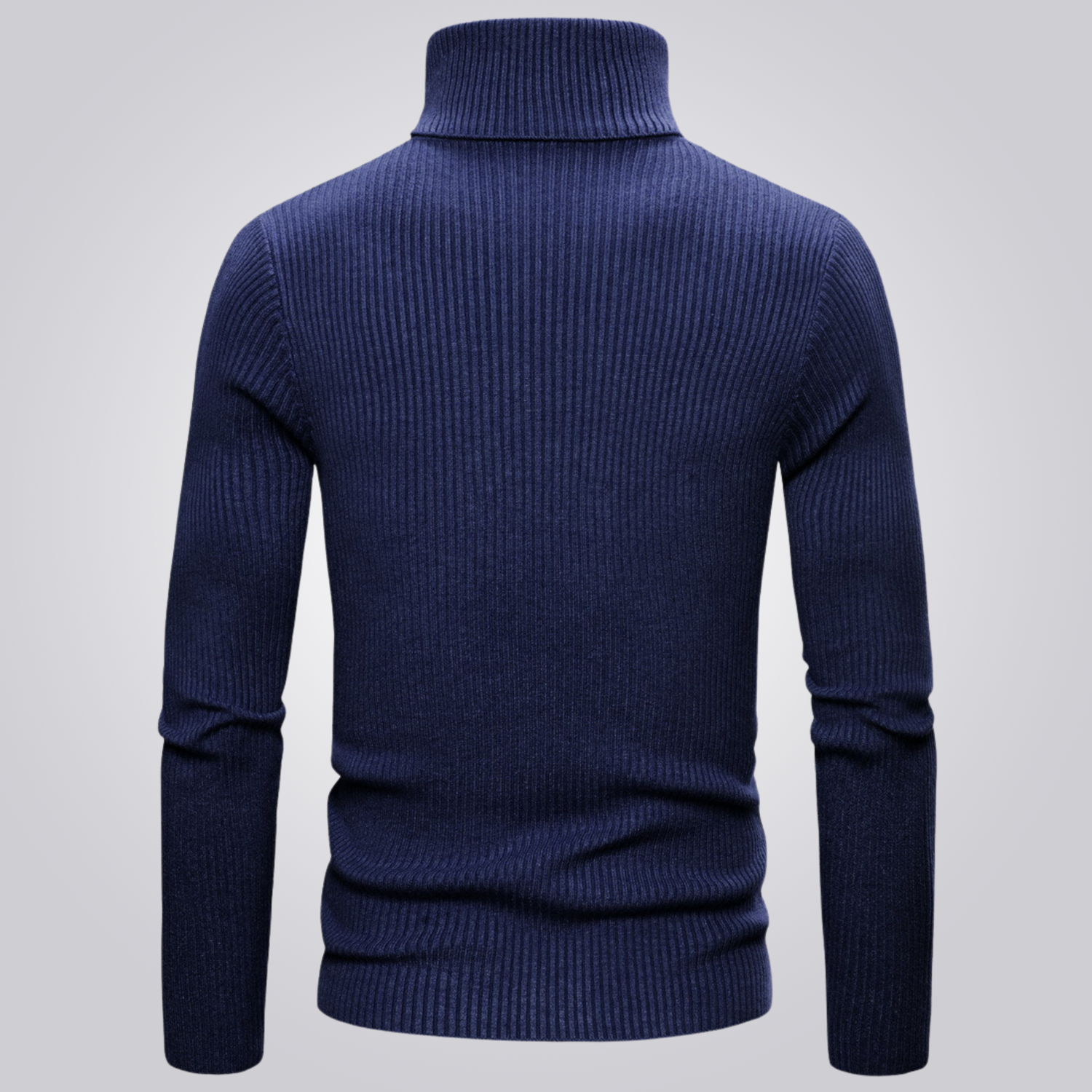 Men’s High Neck Thermal Shirt - Summit