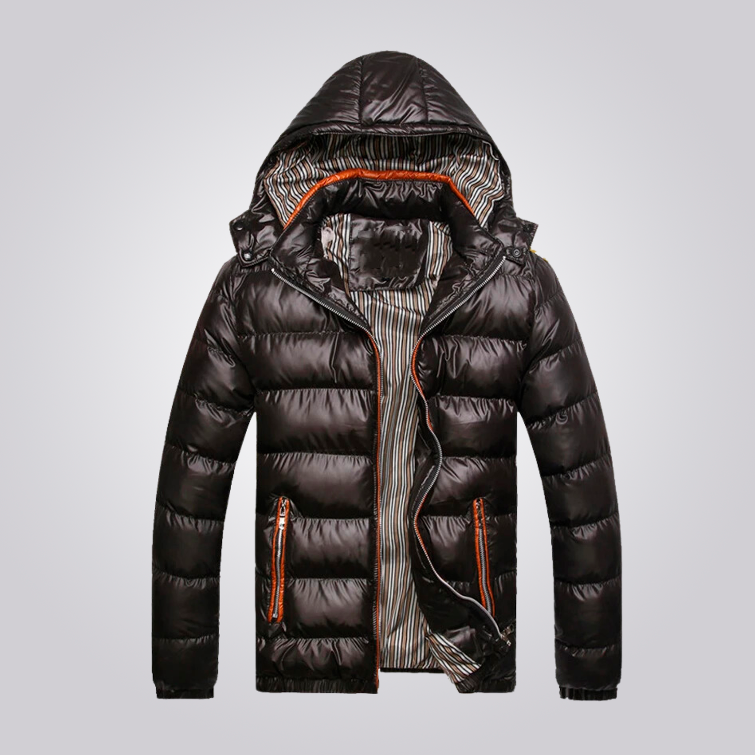 Men’s Insulated Expedition Jacket – Cryon