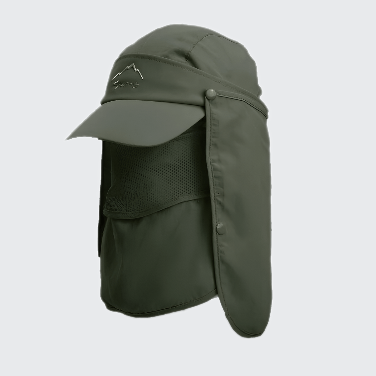 Wide-Brim Sun Protection Hat – Canopyx