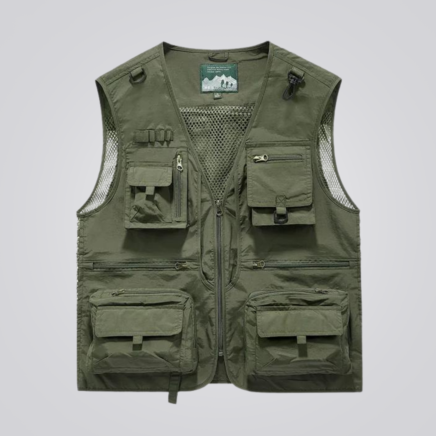 Men’s Multifunctional Outdoor Vest Fieldcore