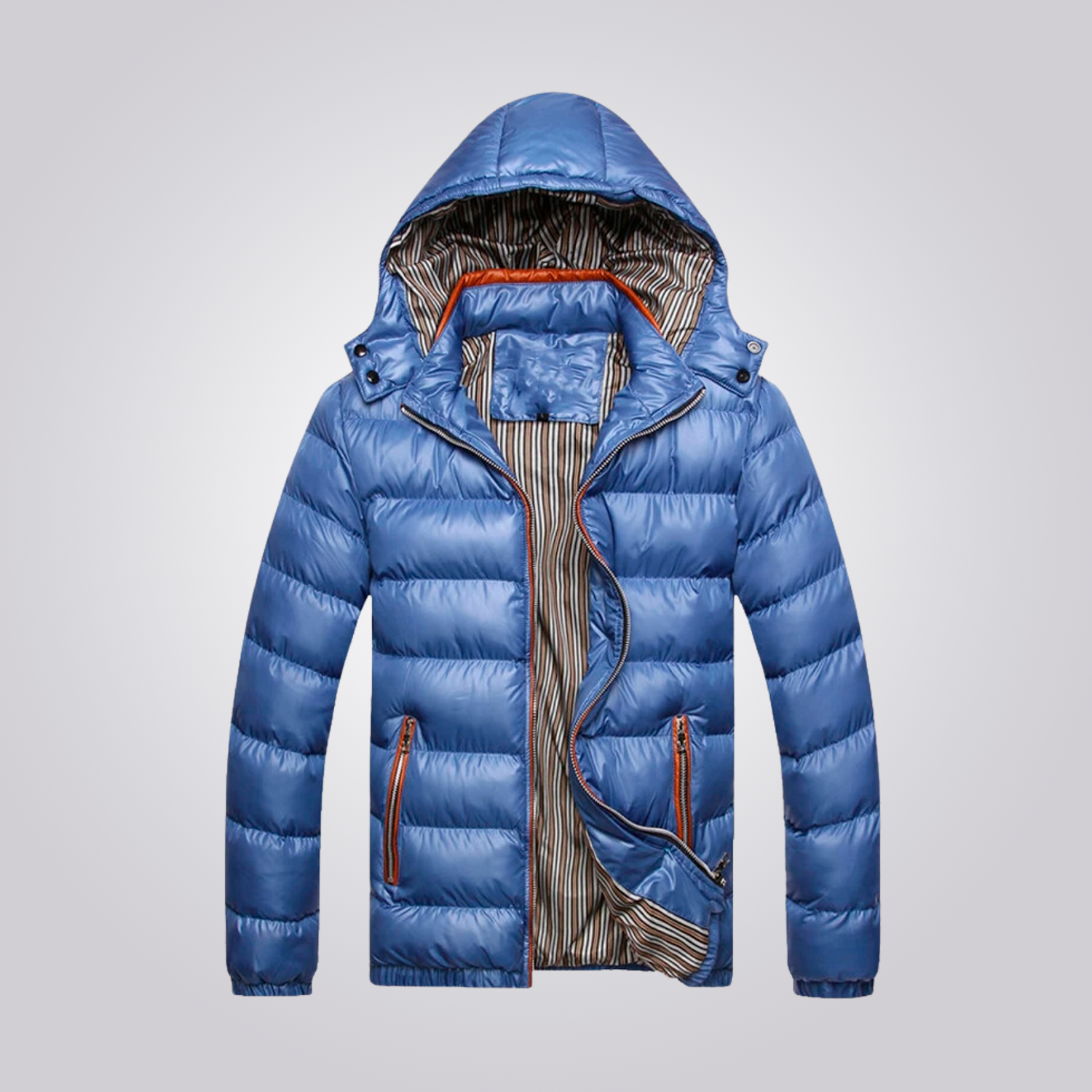 Men’s Insulated Expedition Jacket – Cryon