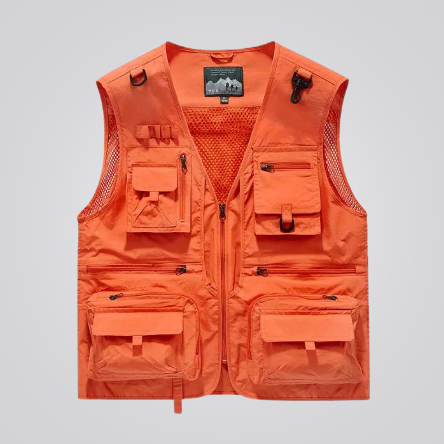 Men’s Multifunctional Outdoor Vest Fieldcore