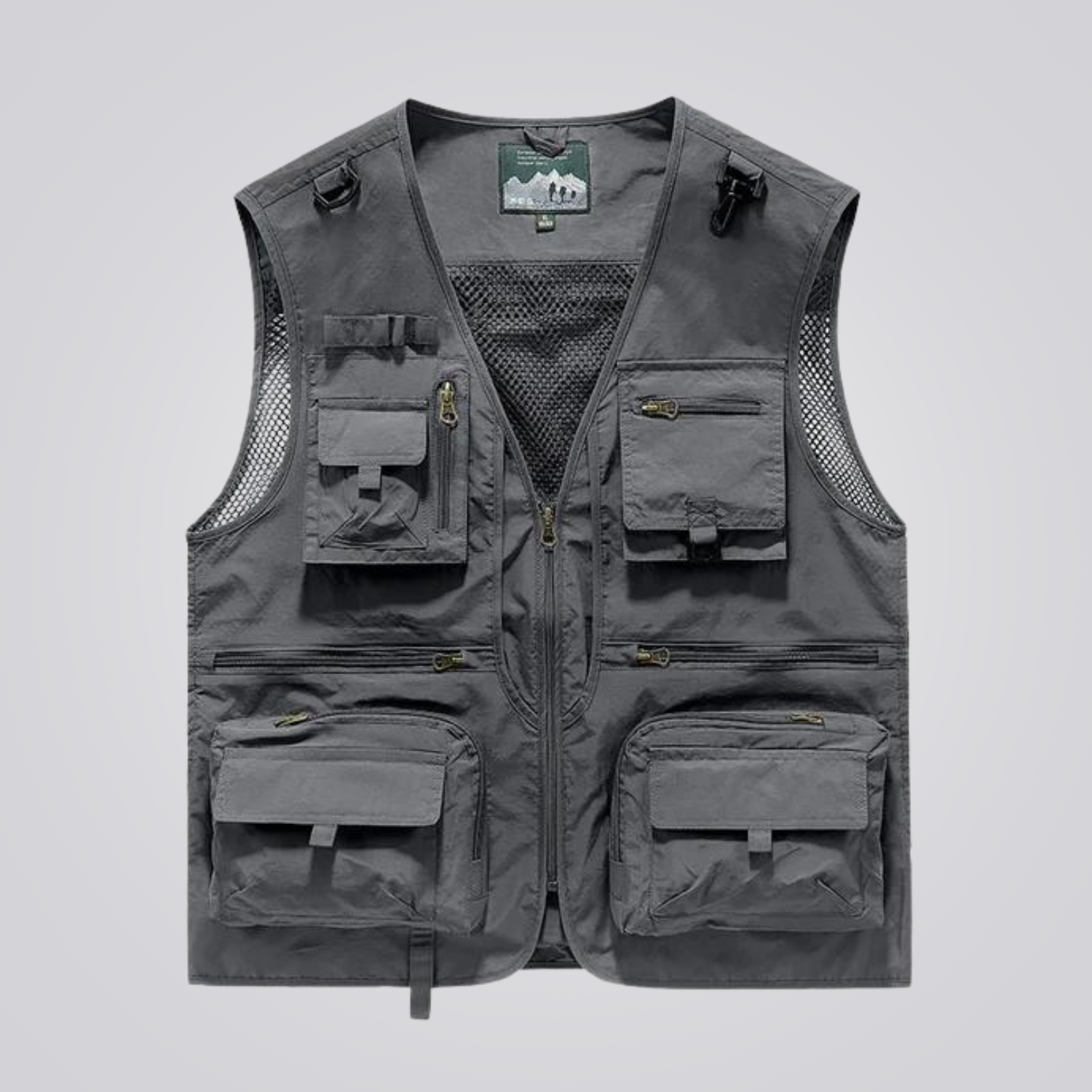 Men’s Multifunctional Outdoor Vest Fieldcore