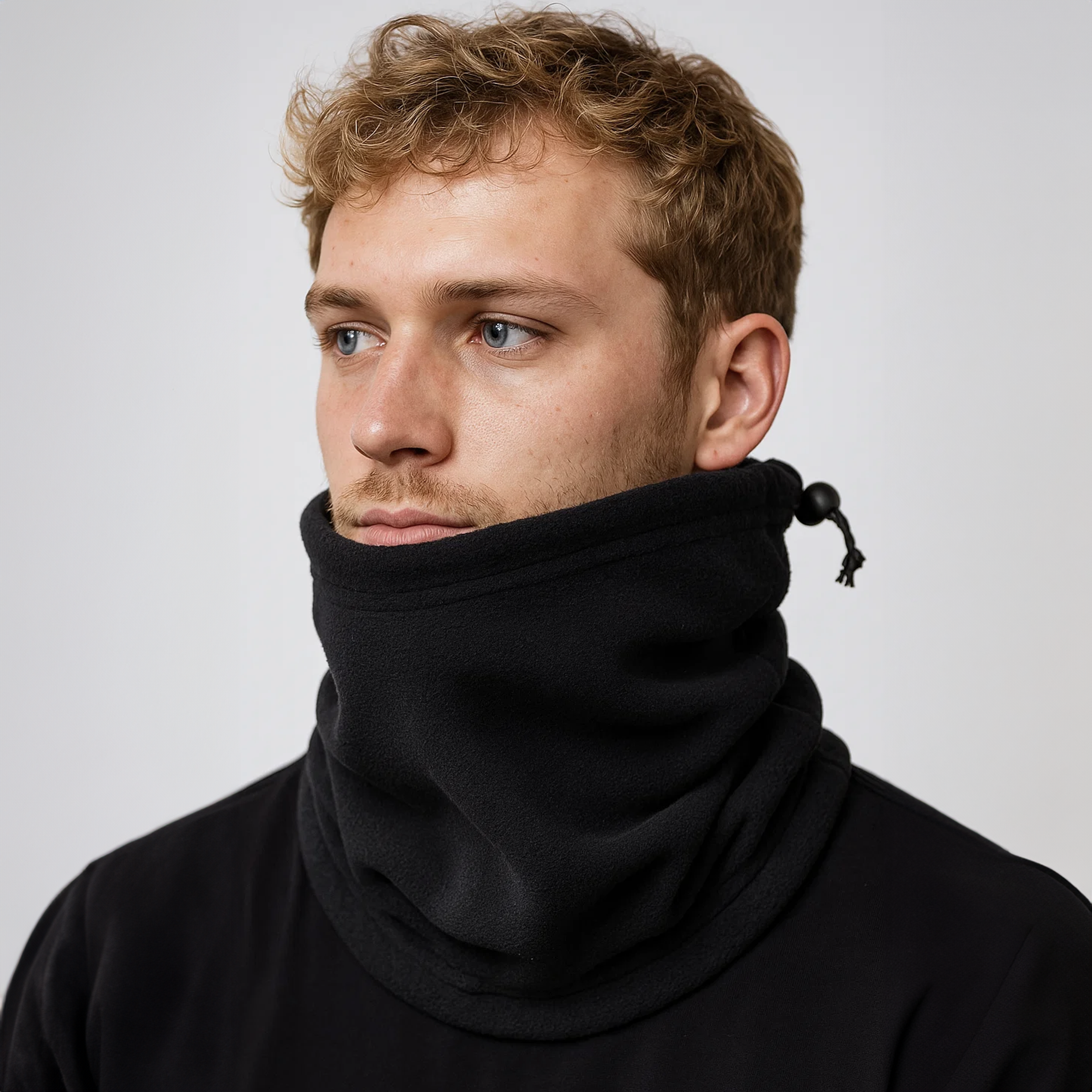 Thermal Fleece Neck Gaiter – Borealyn