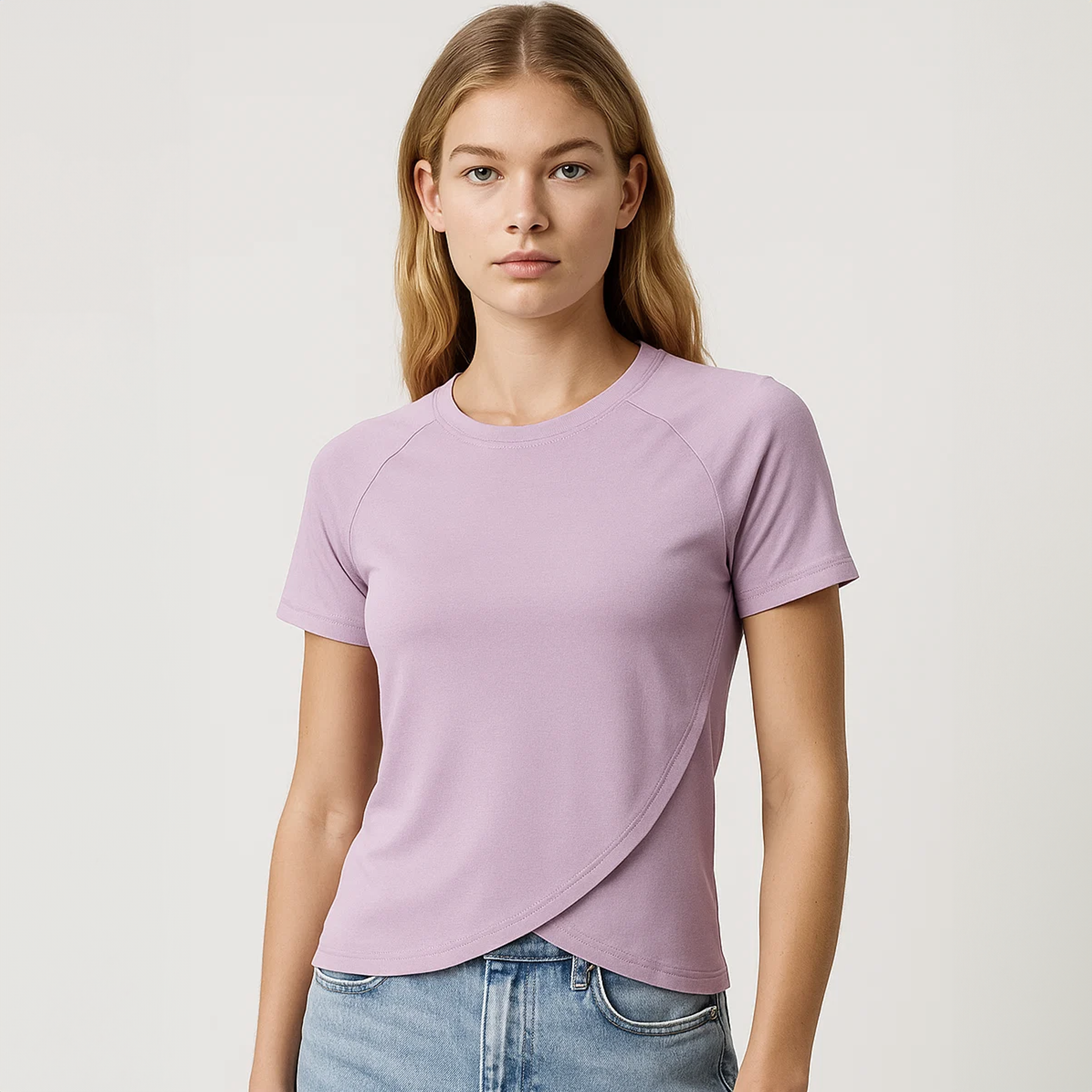 Women’s Lightweight Performance T-Shirt – Runner