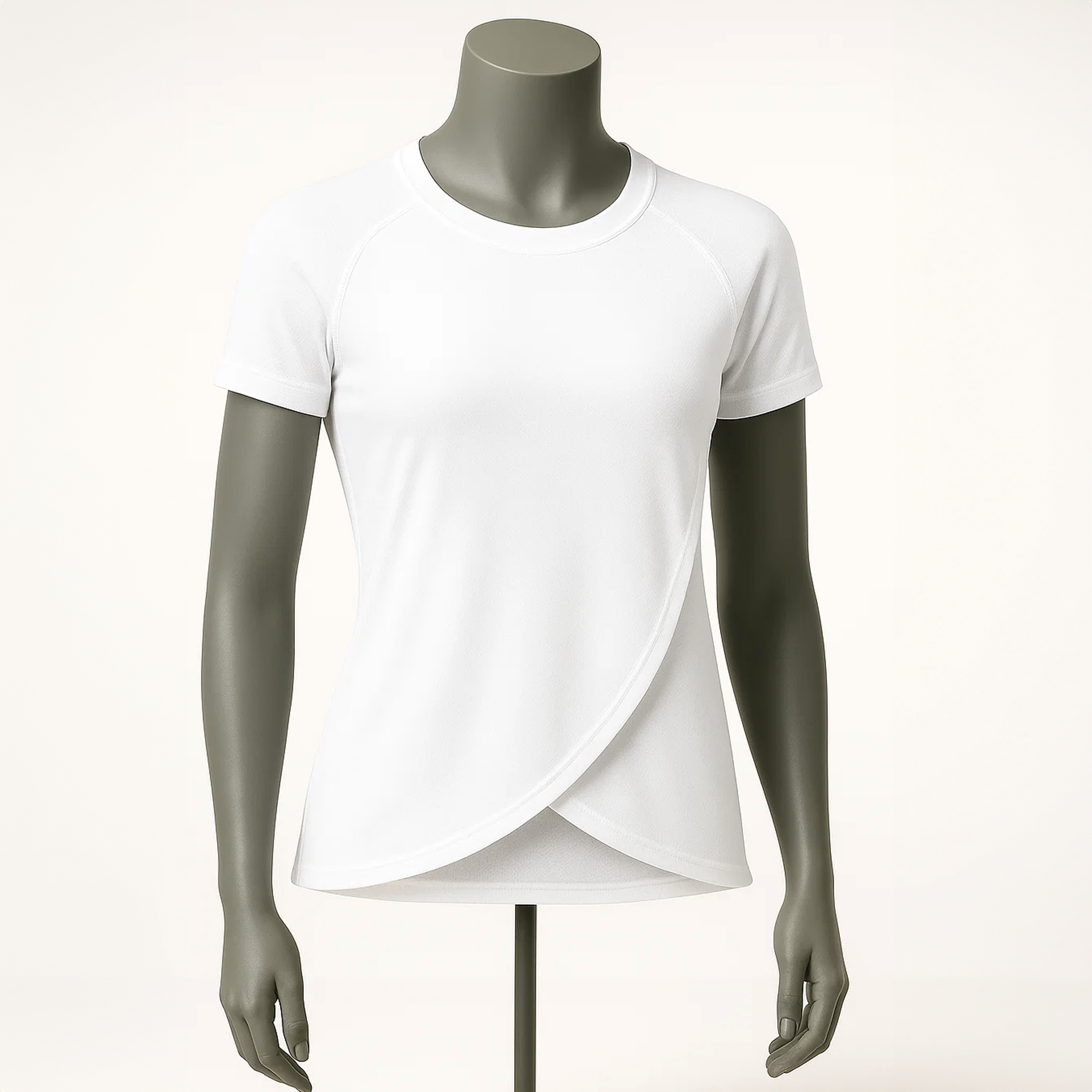 Women’s Lightweight Performance T-Shirt – Runner