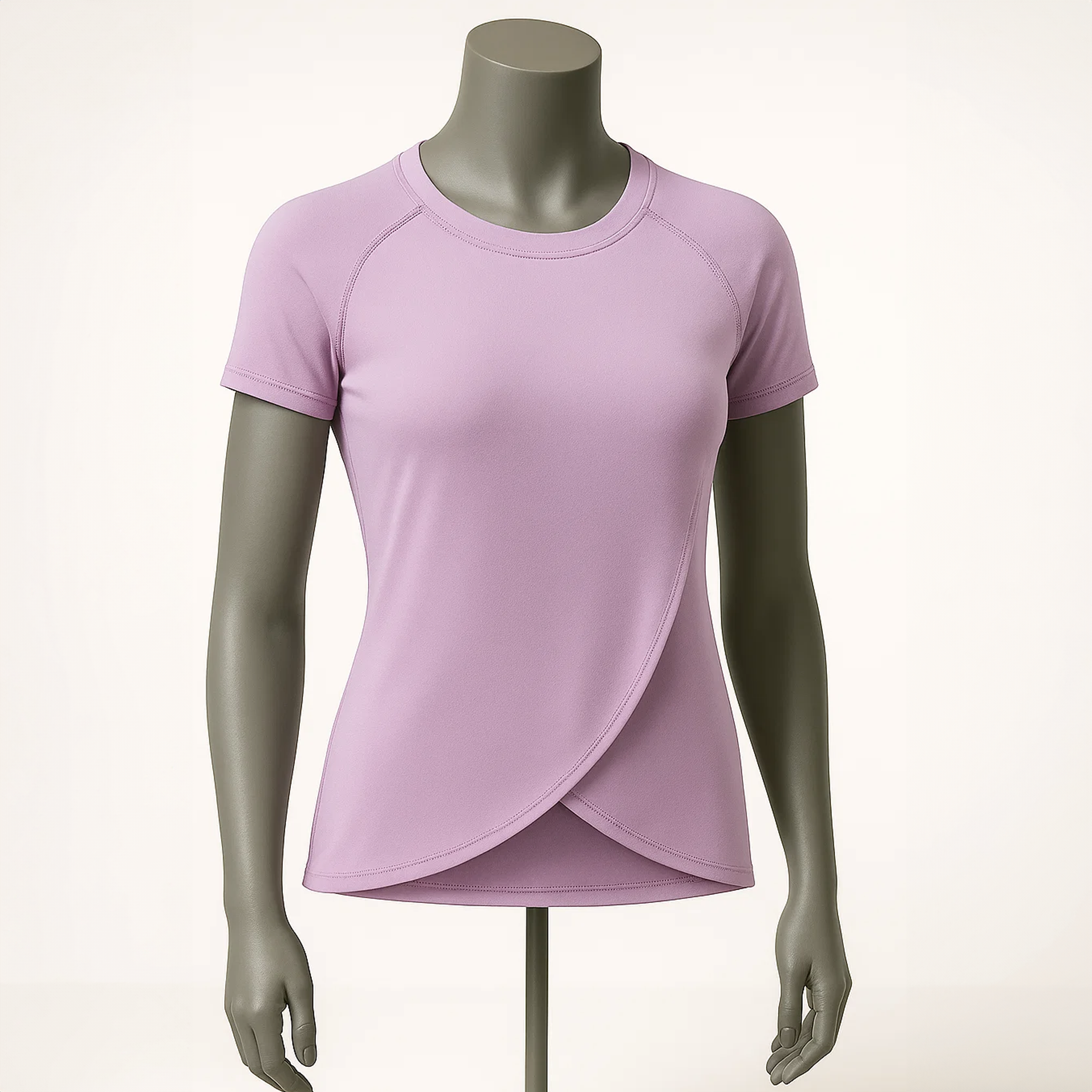 Women’s Lightweight Performance T-Shirt – Runner