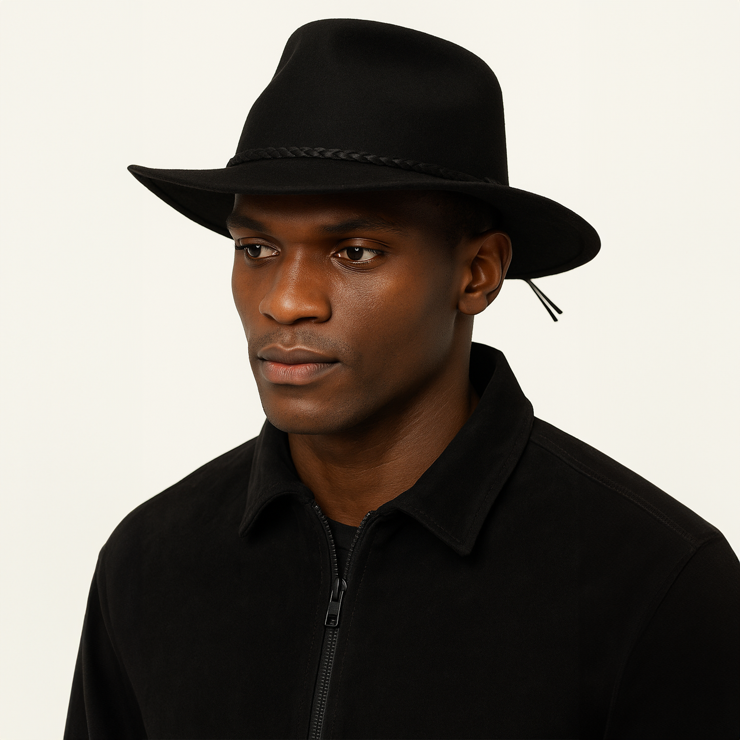 Country Wide-Brim Outdoor Hat – Frontier