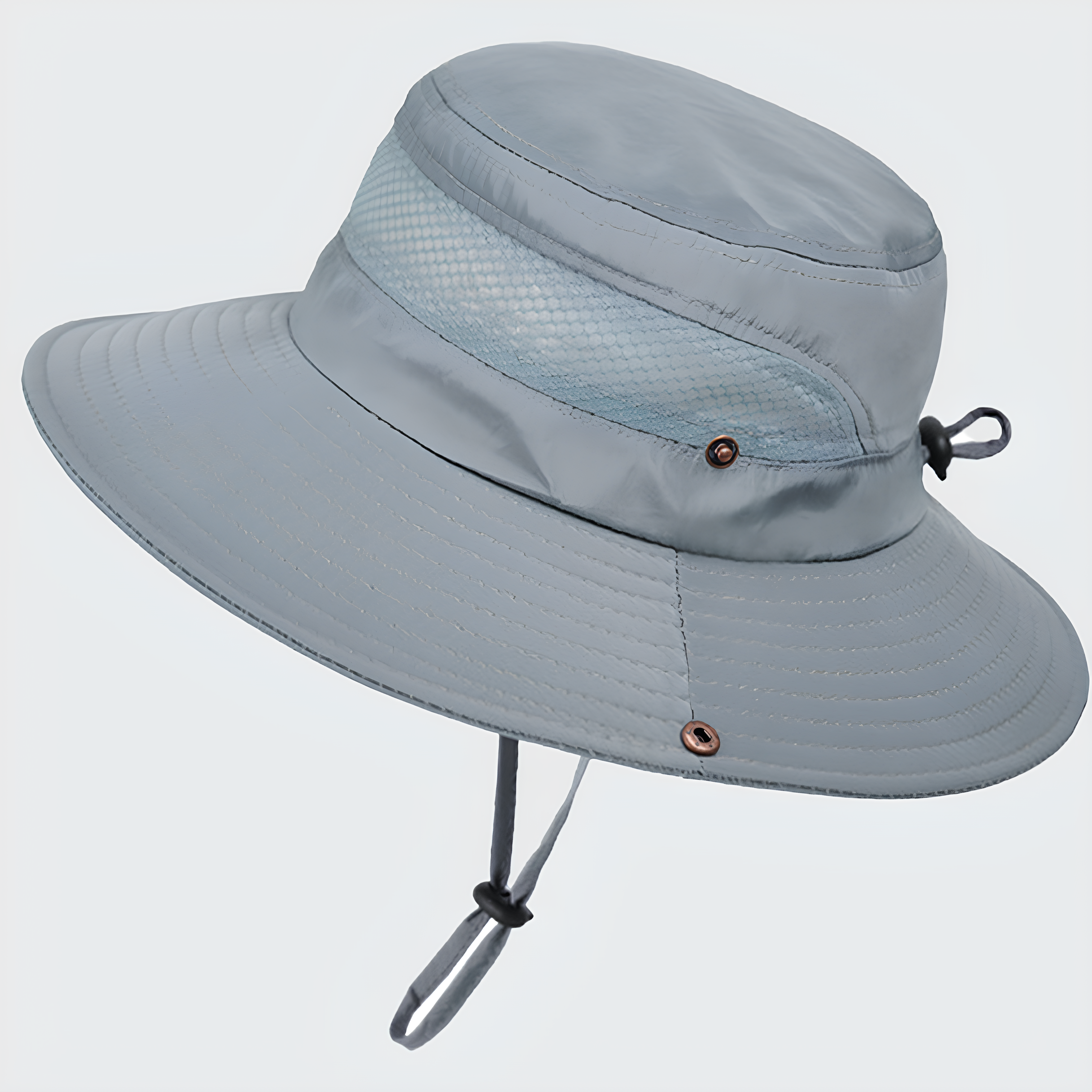 Unisex UV50+ Wide Brim Outdoor Hat – Suncrest