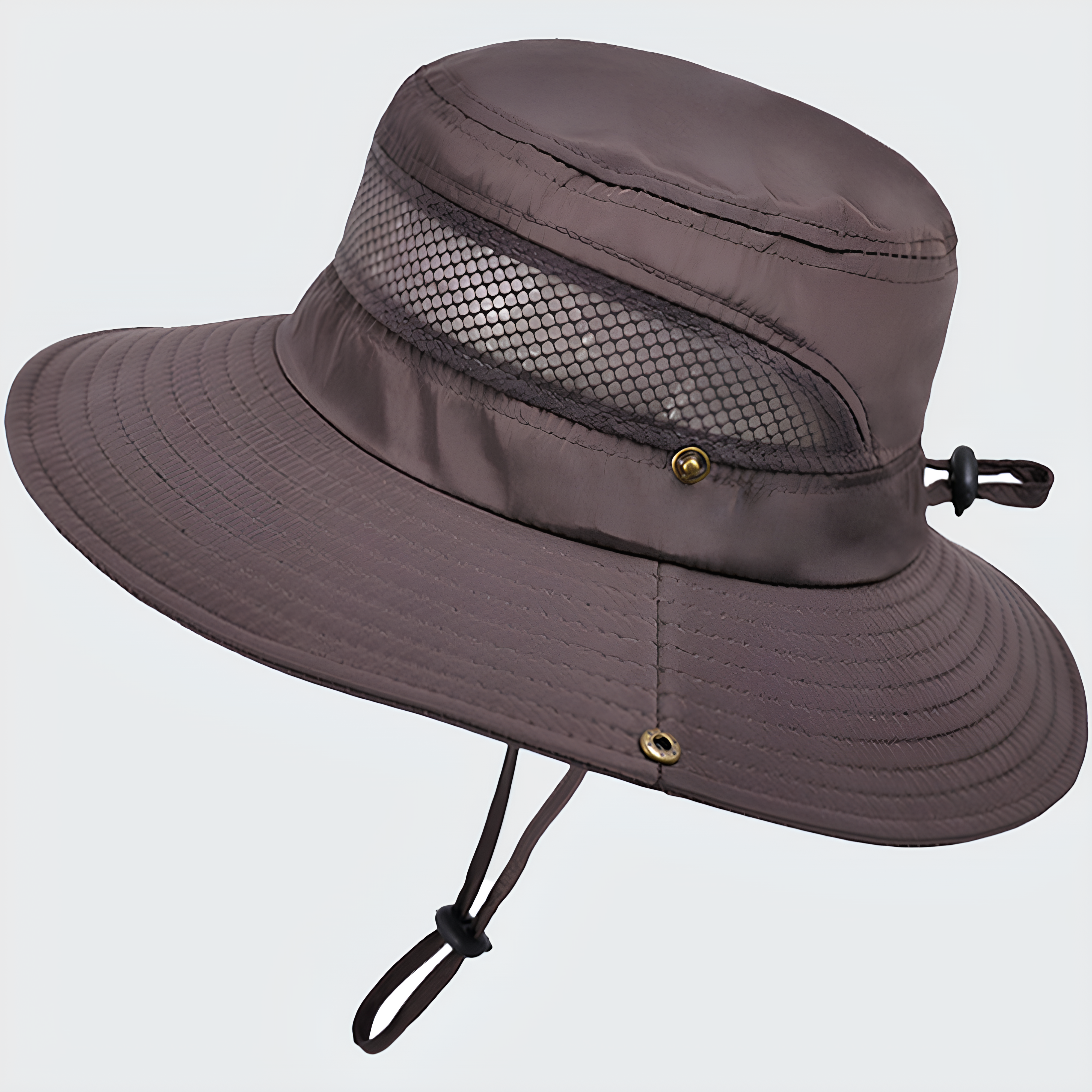 Unisex UV50+ Wide Brim Outdoor Hat – Suncrest
