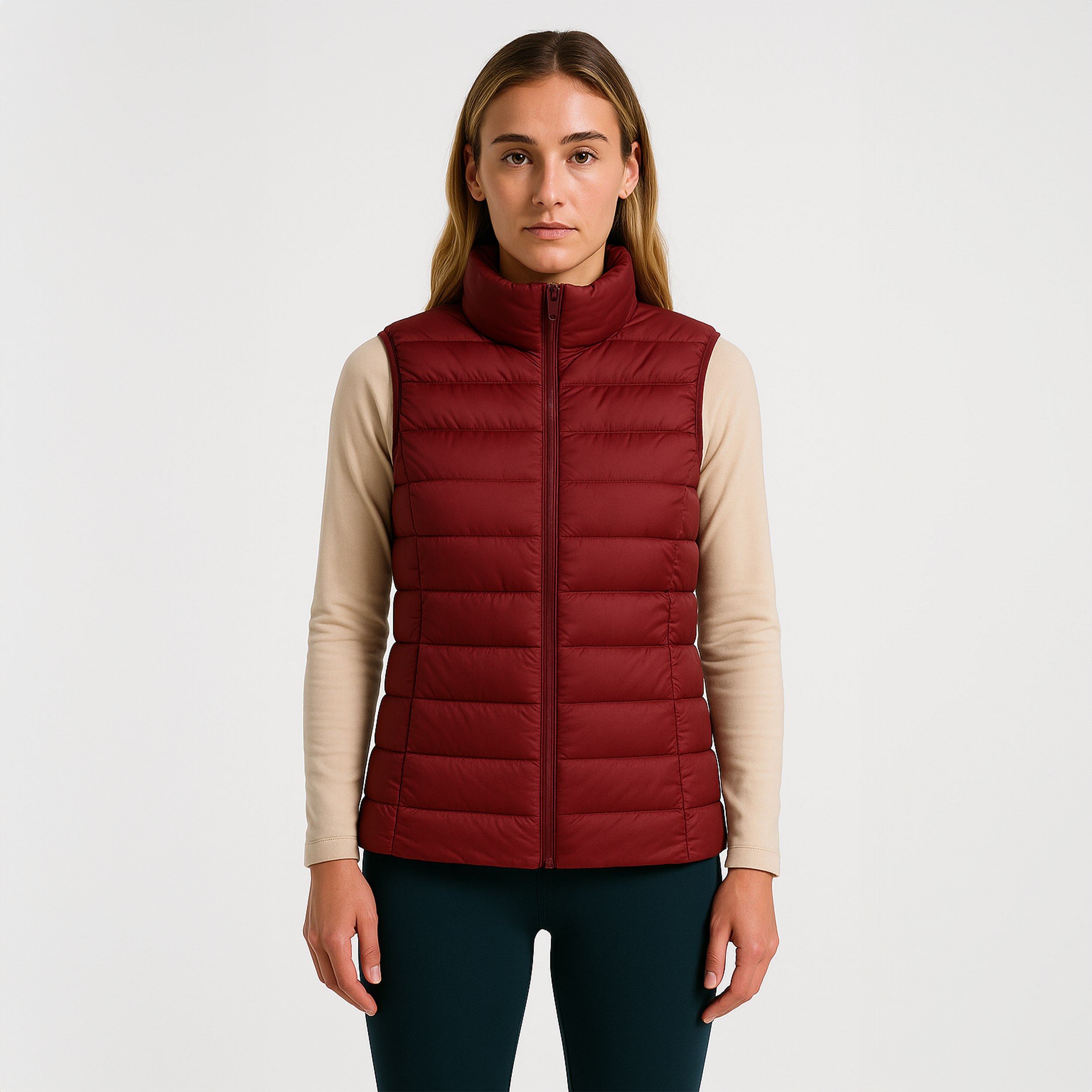 Women’s Insulated Alpine Vest – Frostpeak