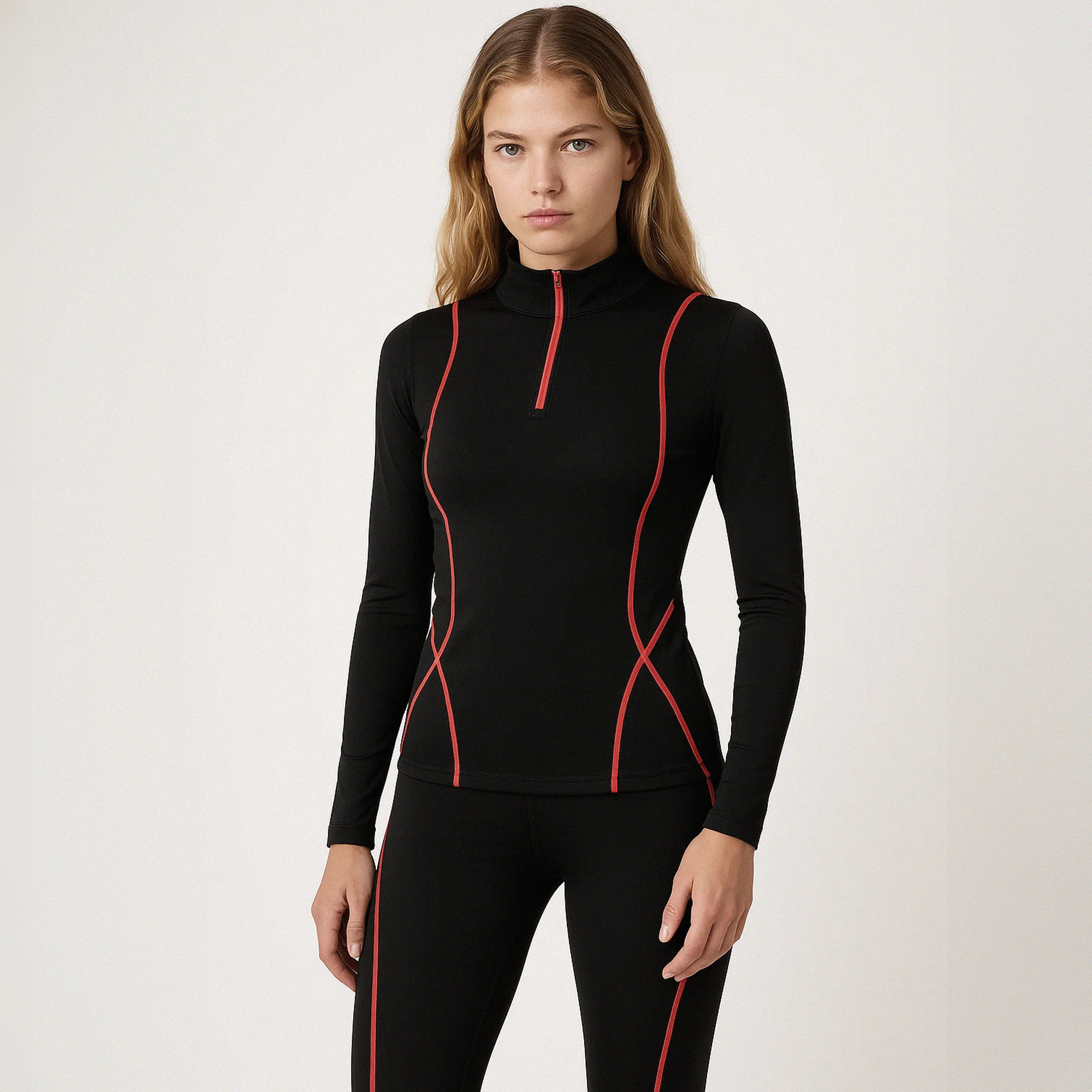 Women’s Glacial Thermal Base Layer Set
