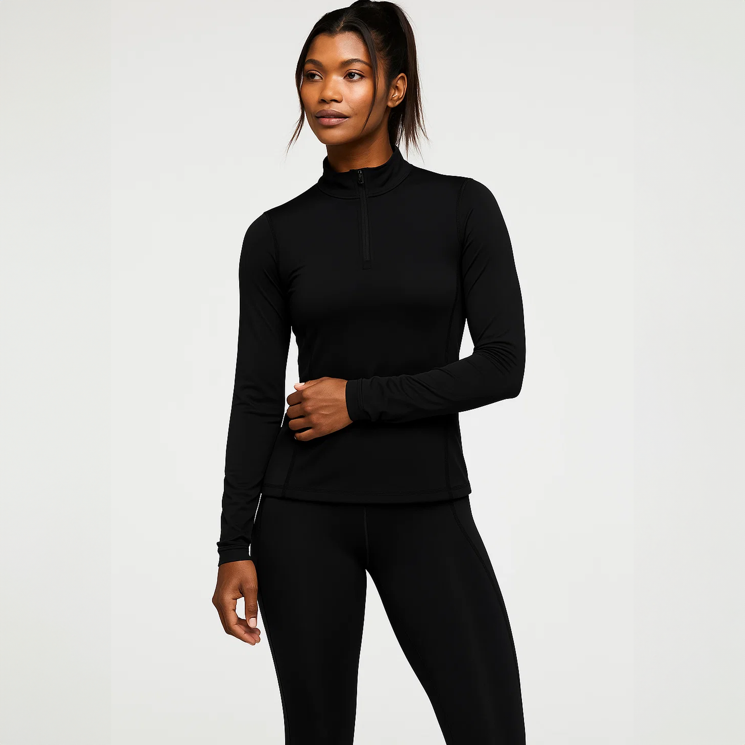 Women’s Glacial Thermal Base Layer Set