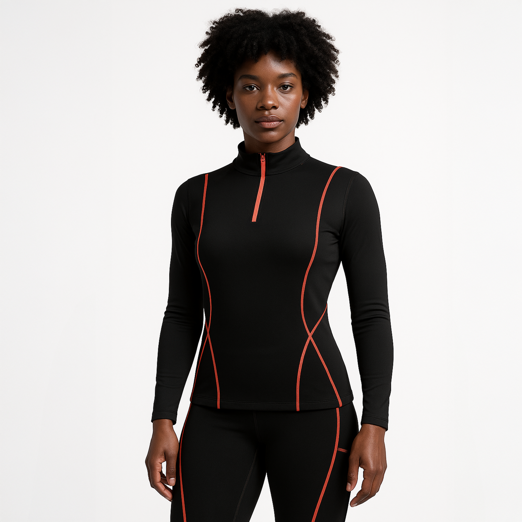 Women’s Glacial Thermal Base Layer Set