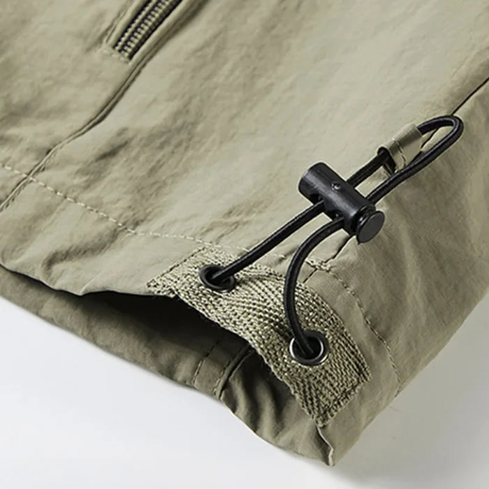 Men’s Insulated Outdoor Vest – Ridgecore