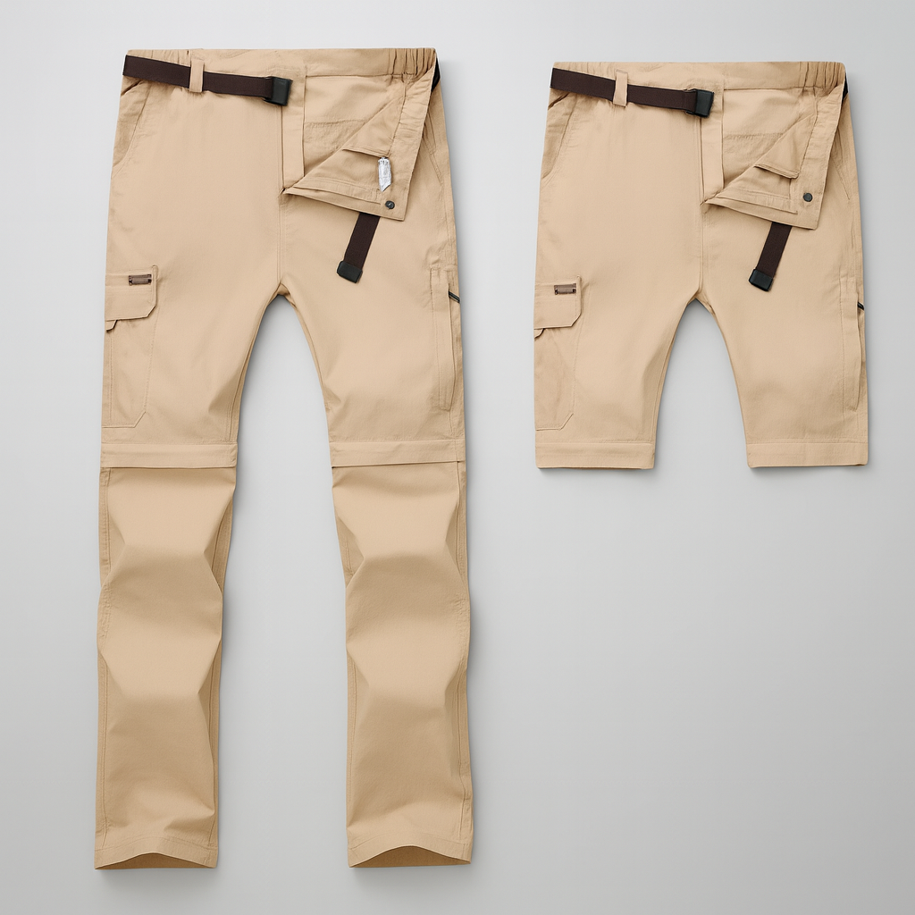 Women’s 2-in-1 UV50+ Convertible Trekking Pants – Horizon