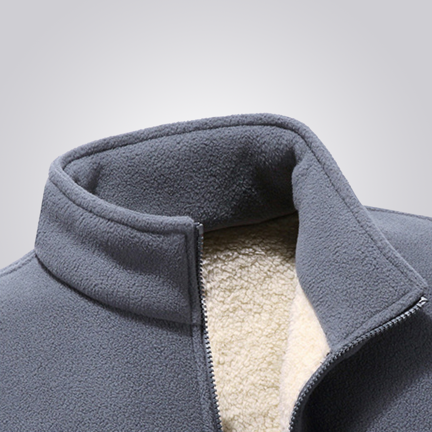 Men’s Thermal Fleece Jacket Venture Ridge