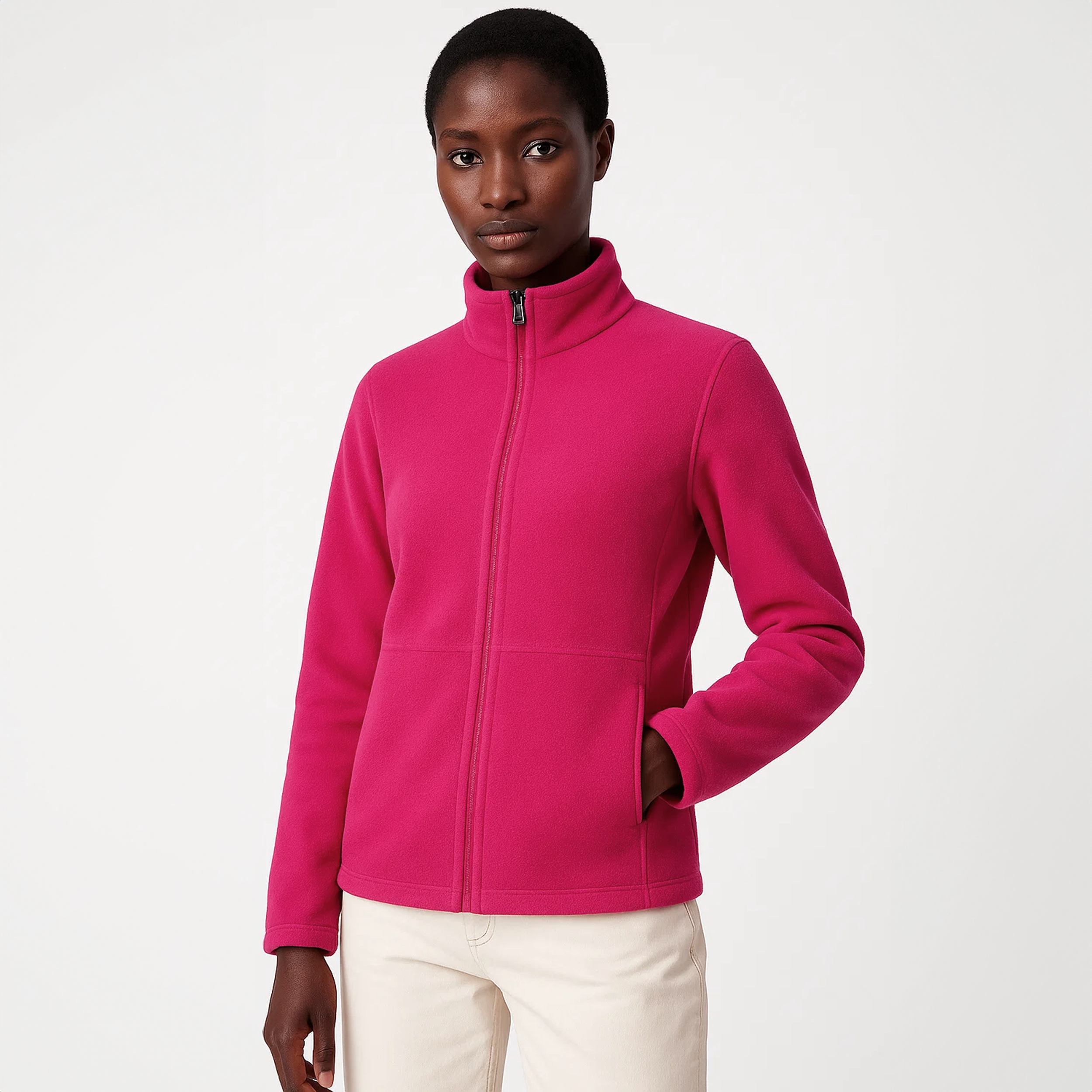 Women’s Thermal Fleece Jacket Wildcrest