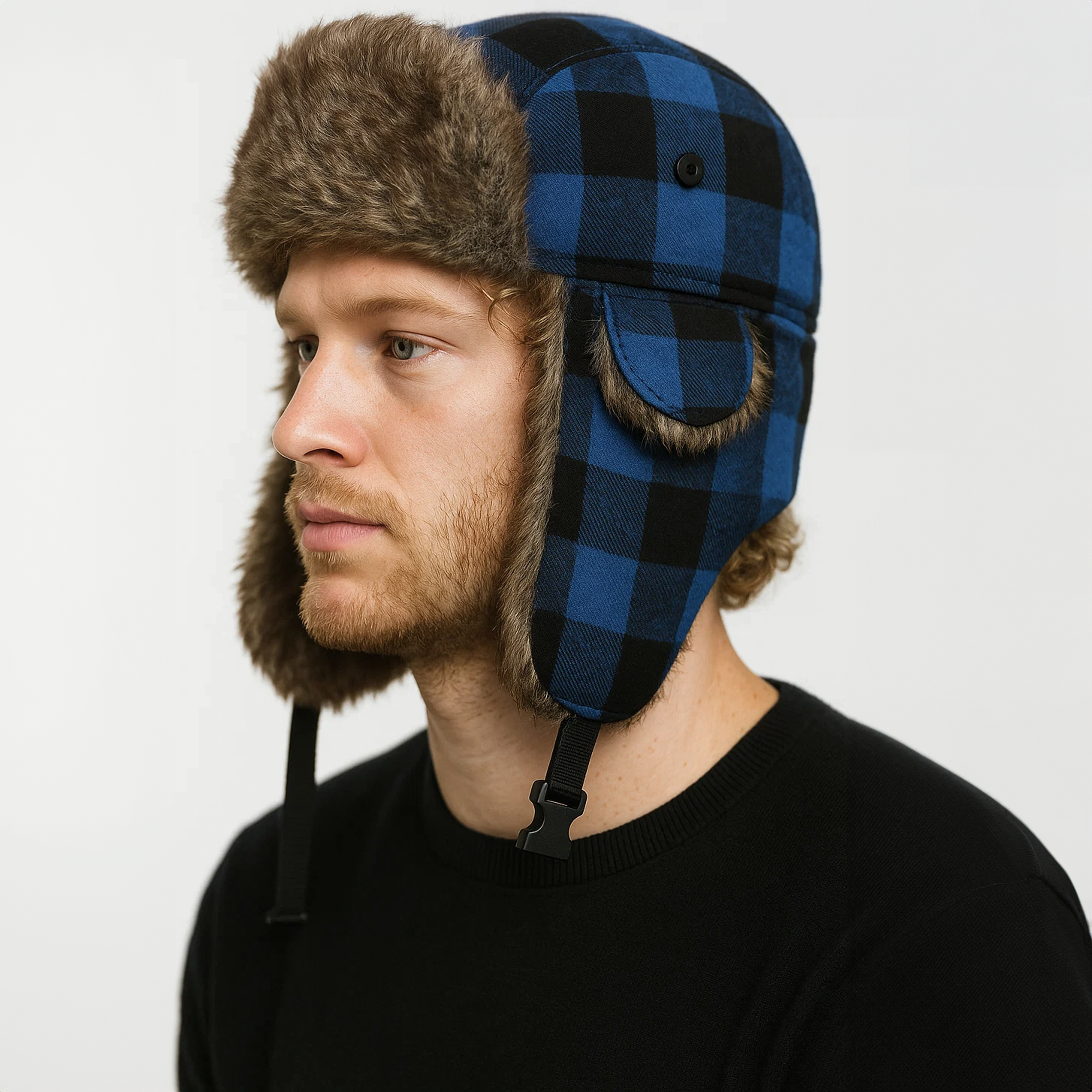 Thermal Trapper Hat Chessridge