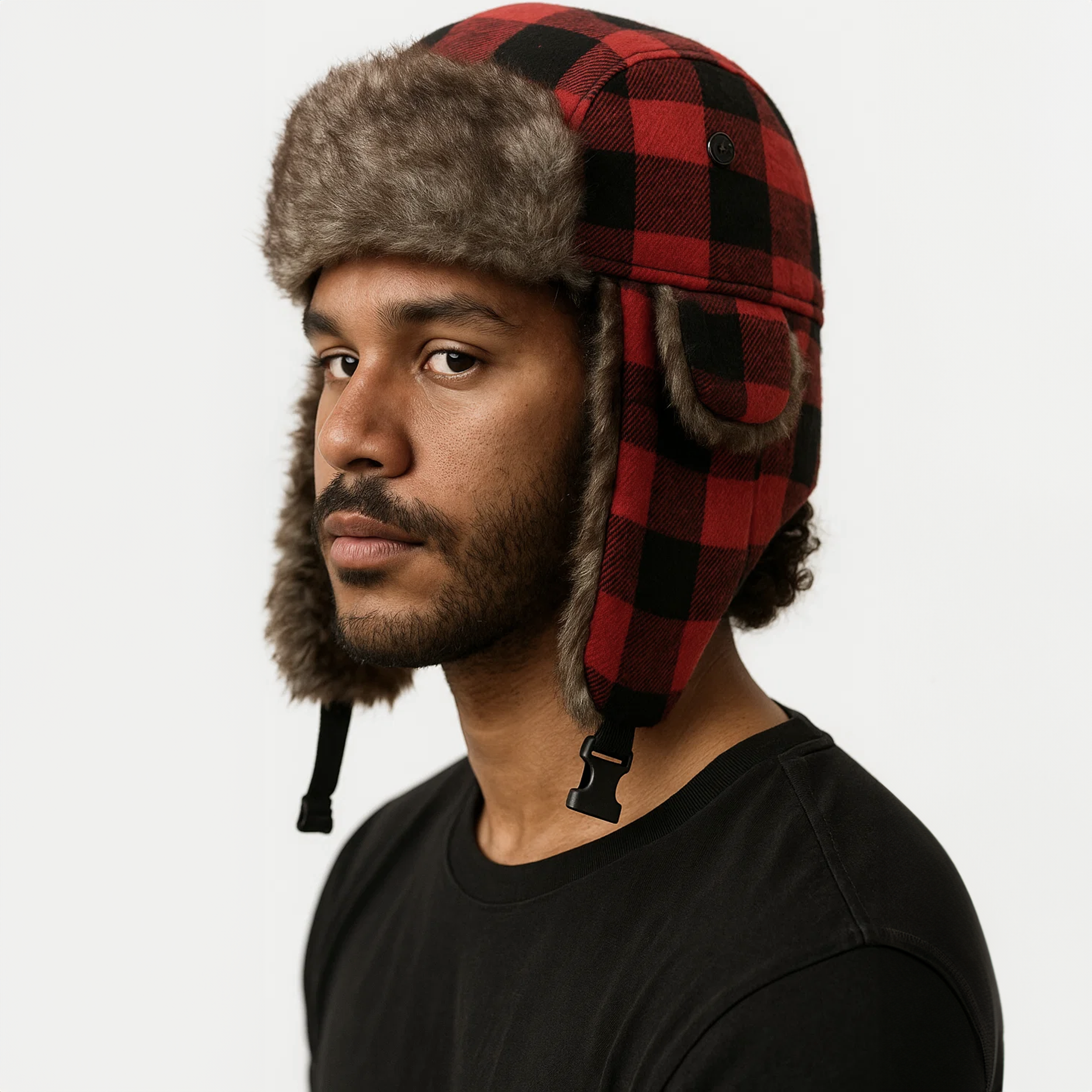 Thermal Trapper Hat Chessridge