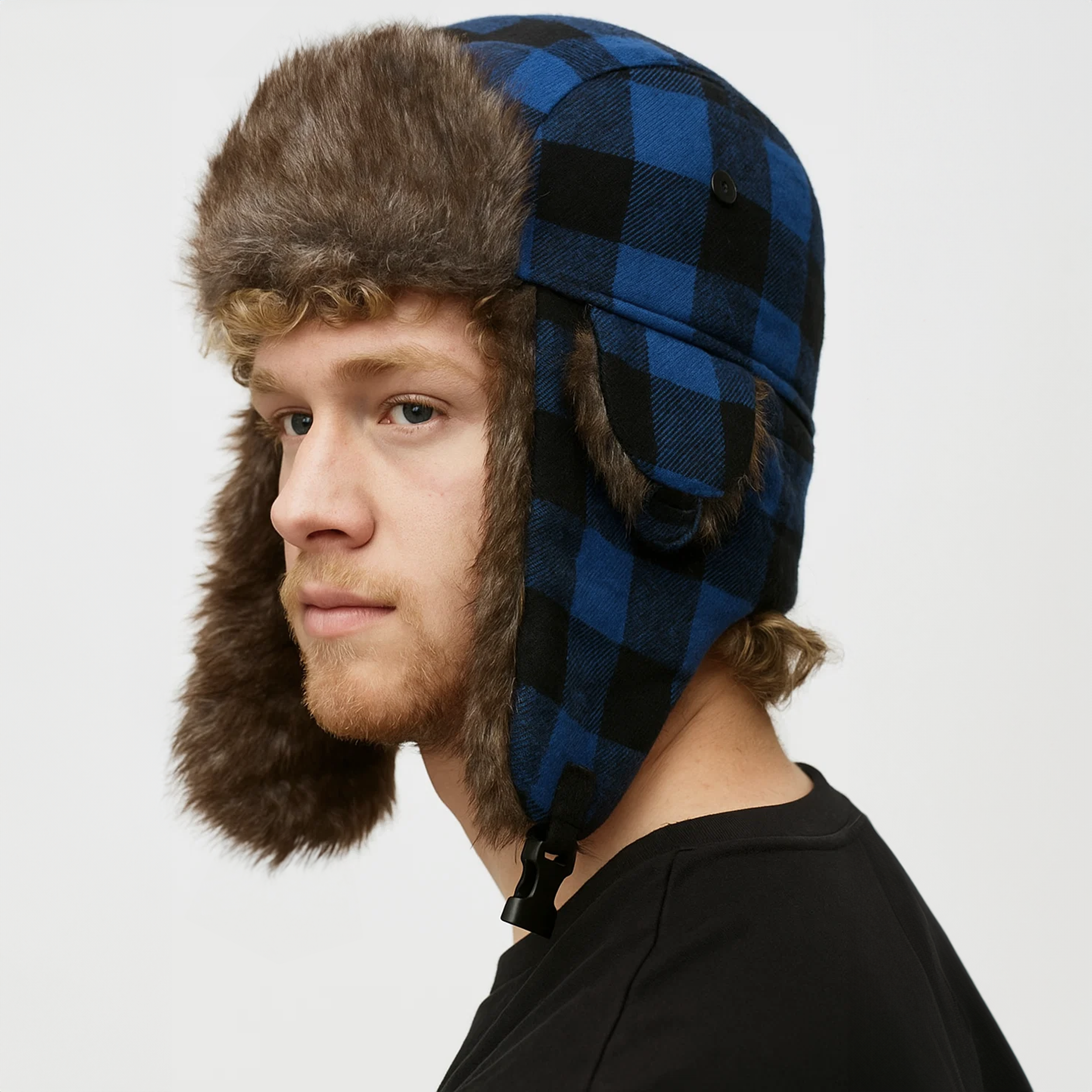 Thermal Trapper Hat Chessridge